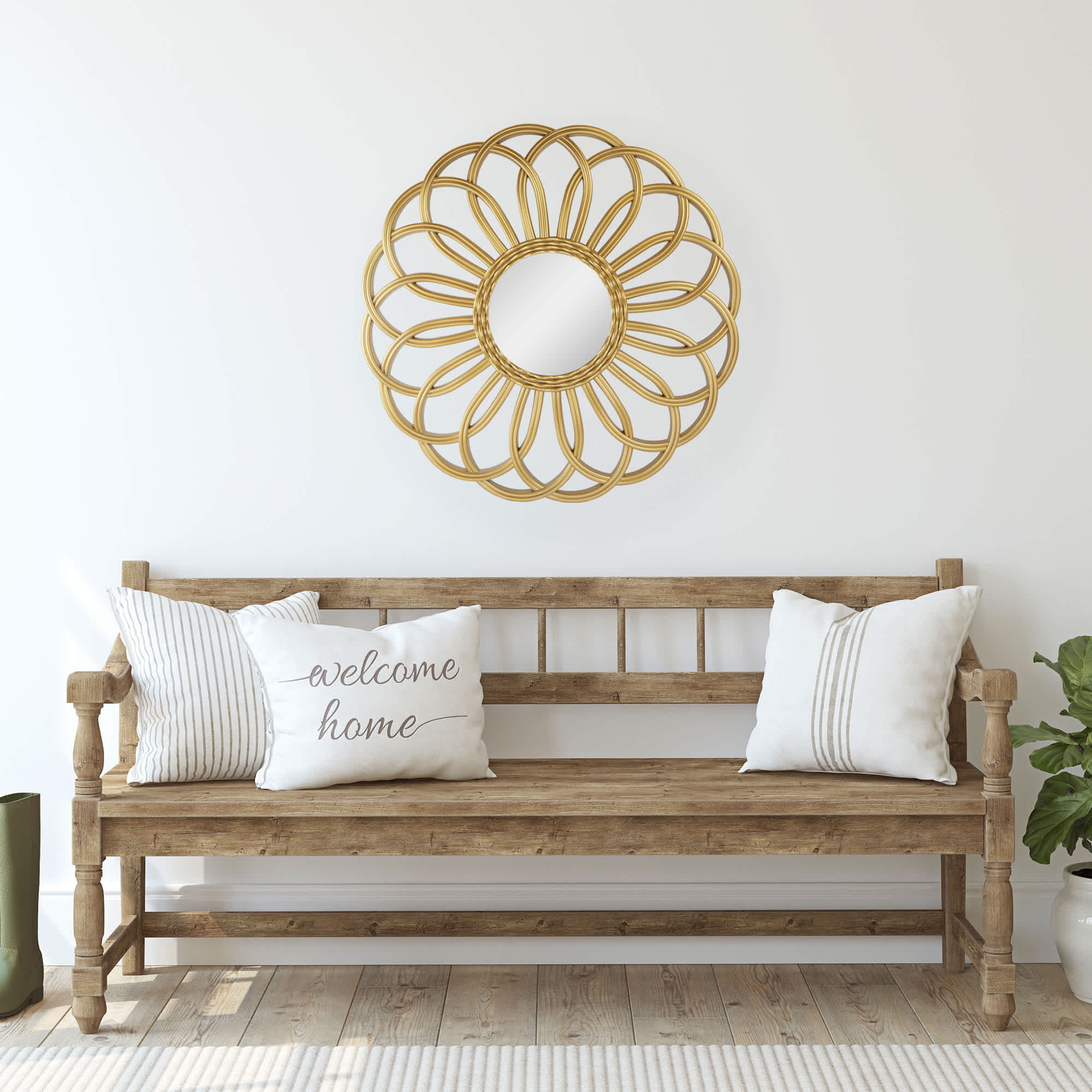 Northlight NORTHLIGHT YW93640 Decor-Mirrors - View #2