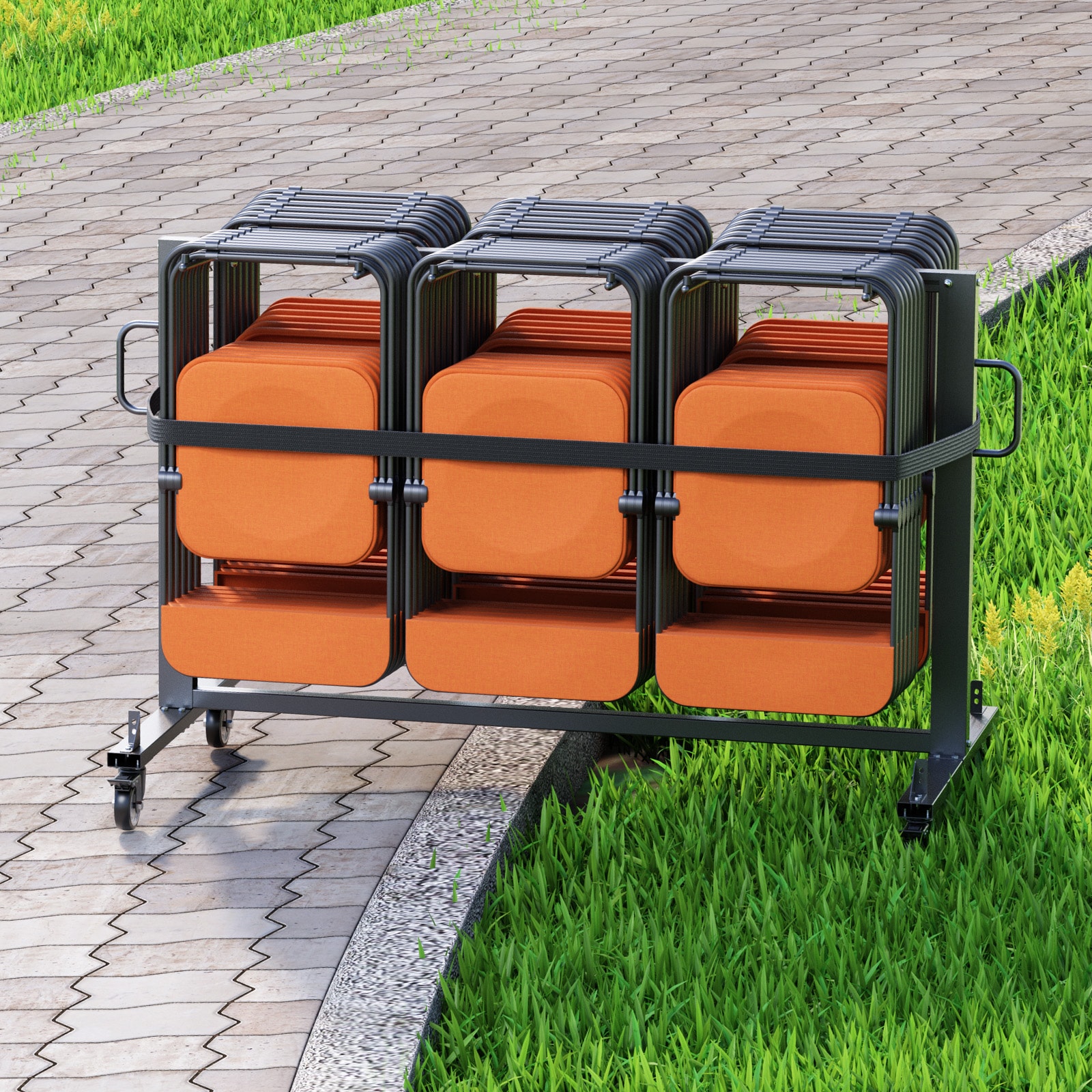 SVOPES SVOPESZYTCYCH09436V0 Dump-Cart - View #2
