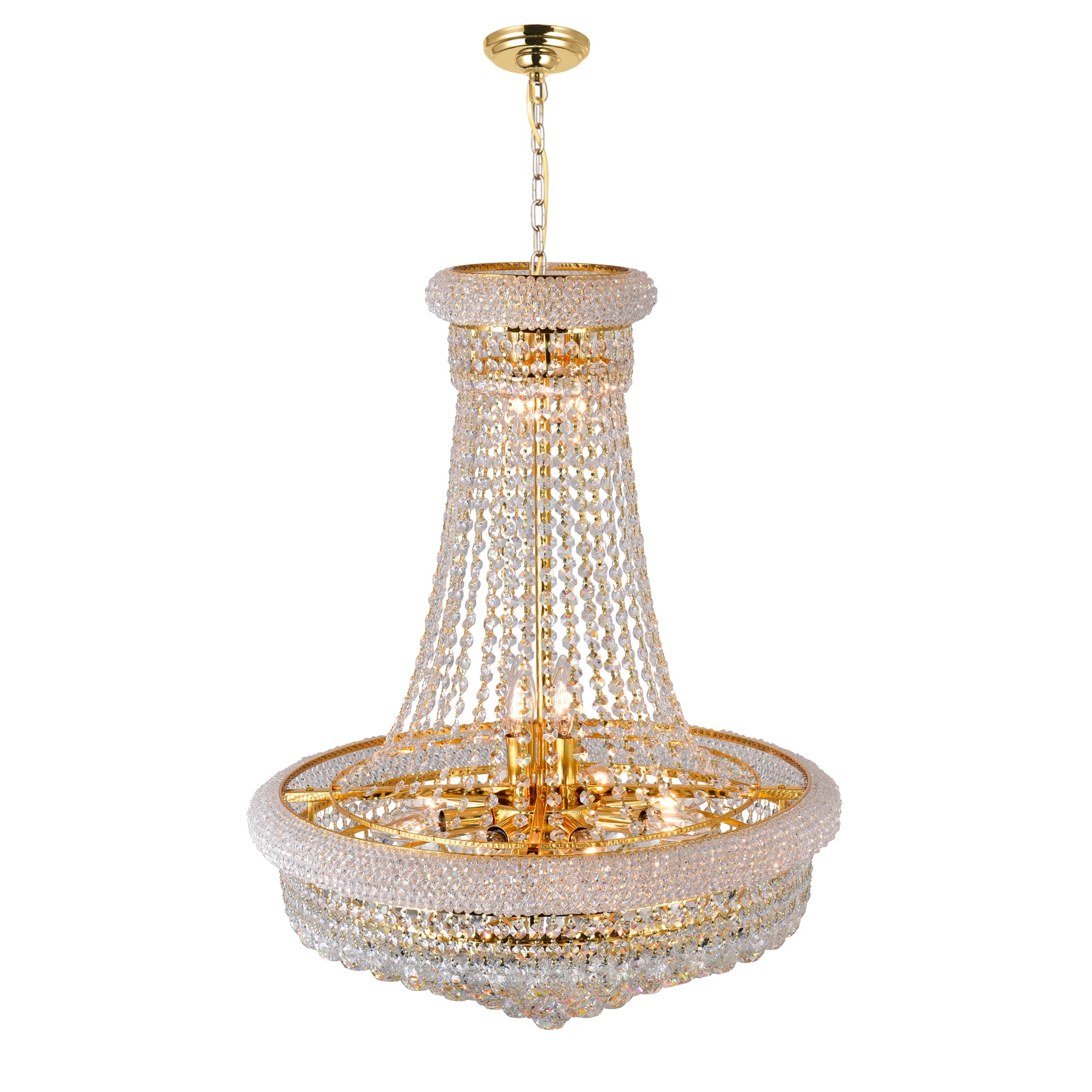 CWI Lighting 8001P24G b090015 - View #4