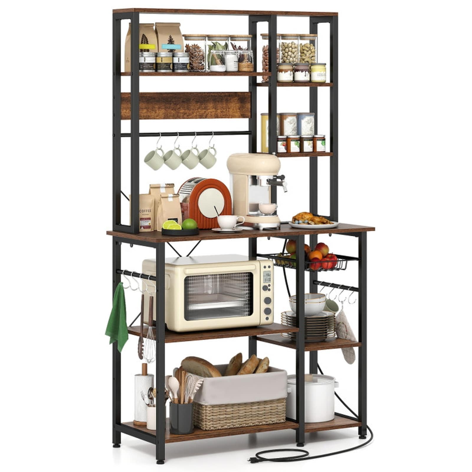 SUGIFT LW047SUGHY955 Free-Standing-Shelving - View #9