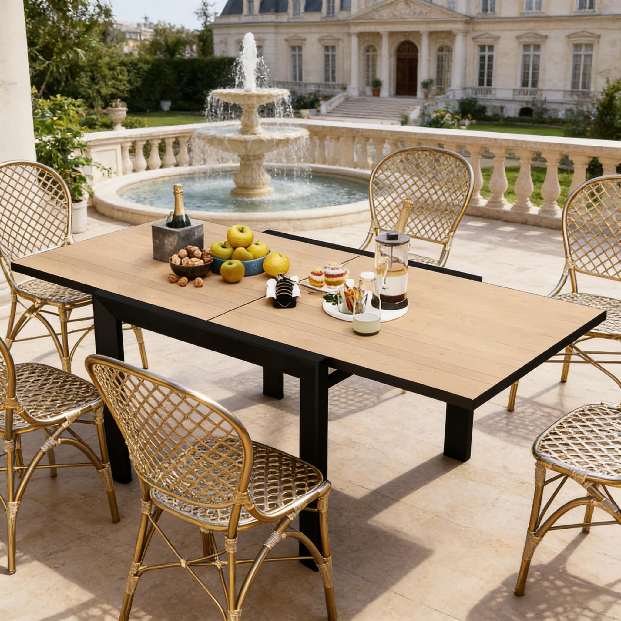 Tinyhomie LW-Y-OR-8407 Patio-Tables - View #3
