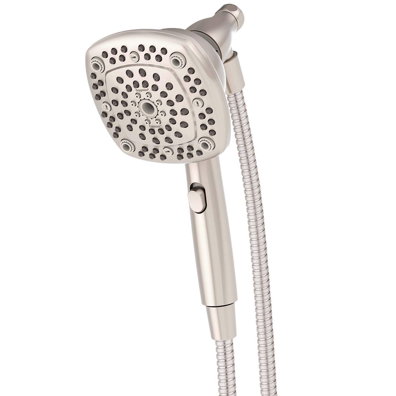 Hand Shower Holder, Shower Head Hook, Adjustable 35 Rotating Shower Holder,  For Hand Shower Or Bathroom Shower Head