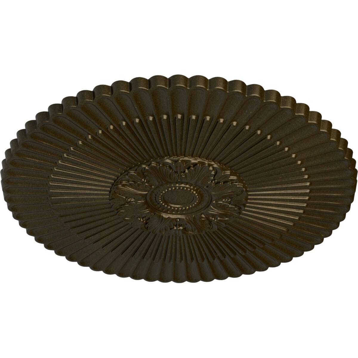 Ekena Millwork CM41NEGGS Ceiling-Medallions - View #2