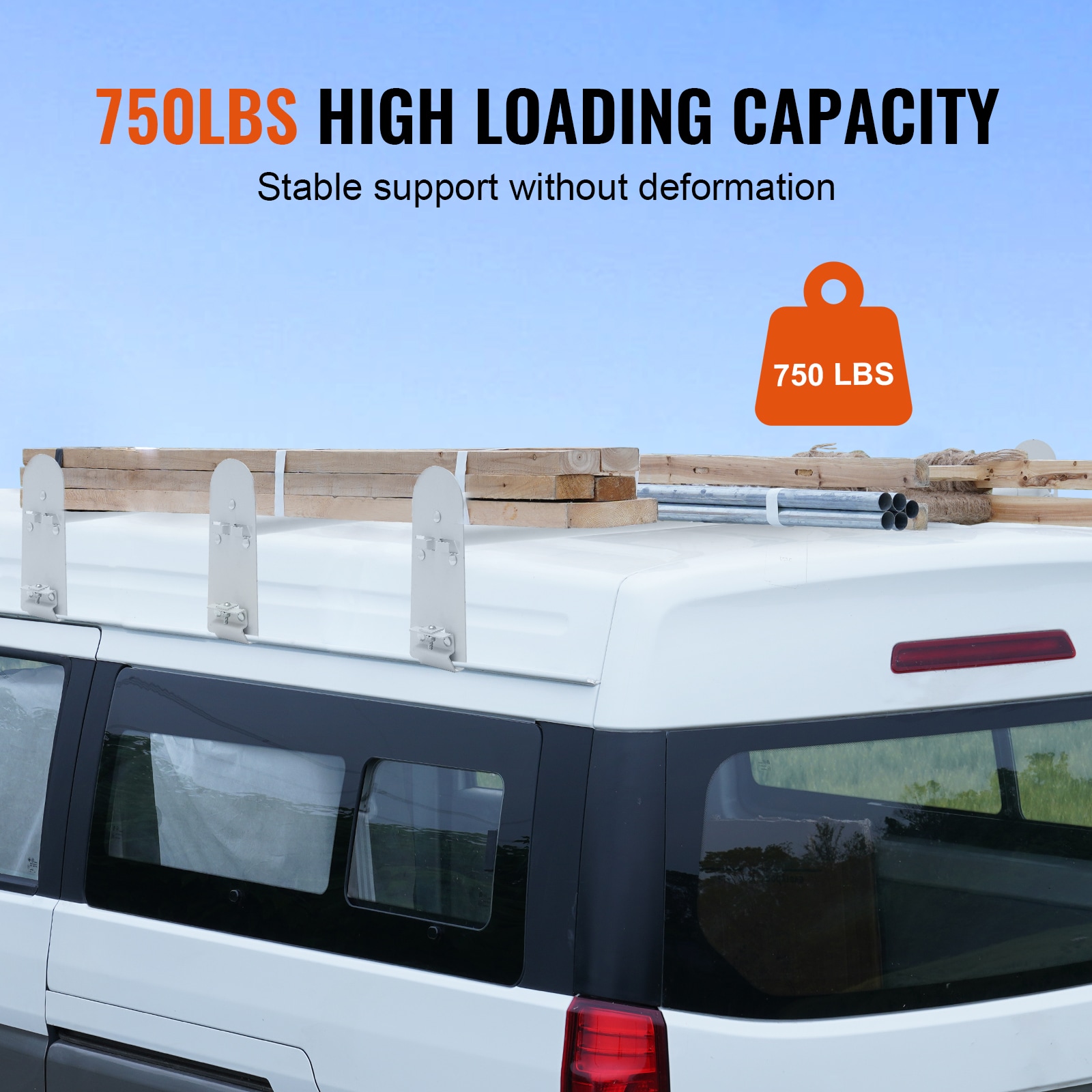 VEVOR XSHCH37503964J82WV0 Cargo-Racking - View #5