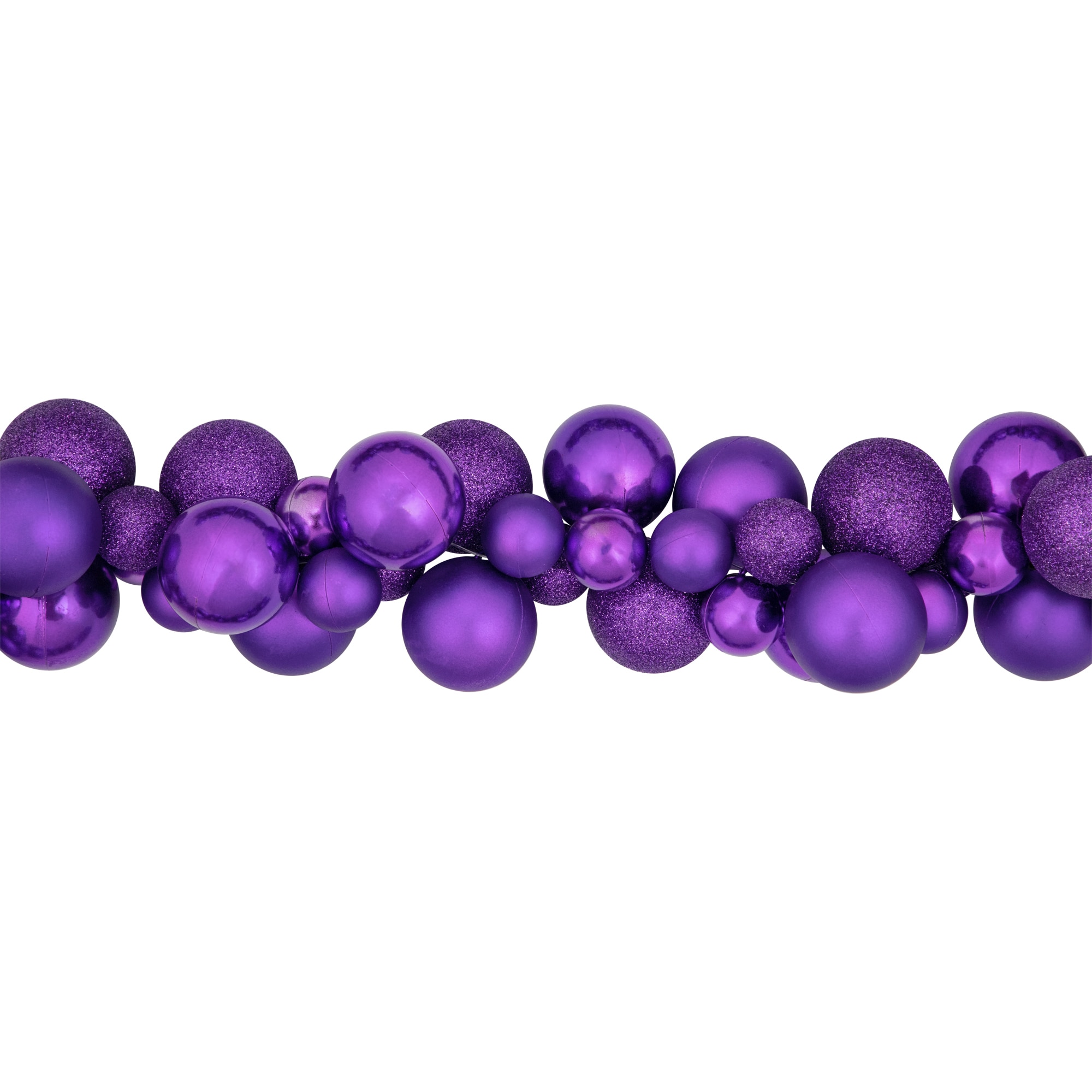 Northlight 35134038 Artificial-Christmas-Garland - View #4