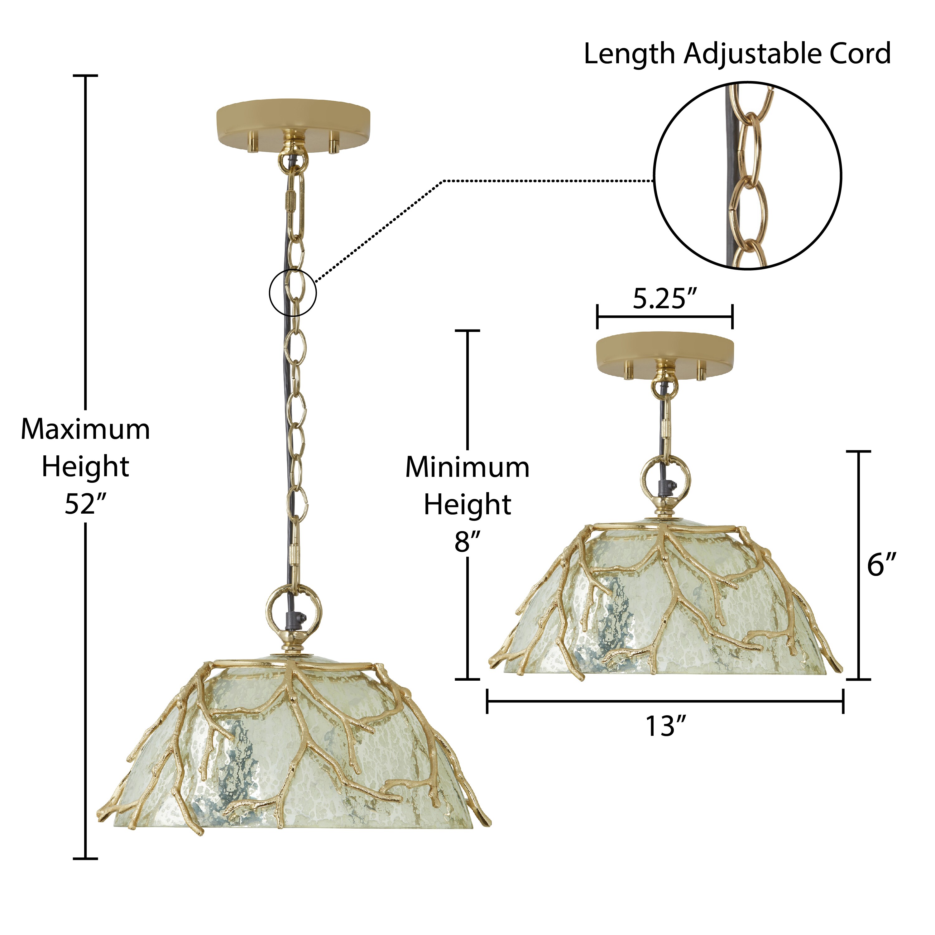 River of Goods 21295 Pendant-Lights - View #9