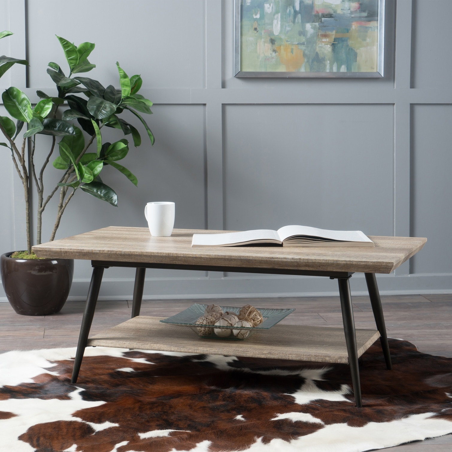 FlowLuxe CWHTHFTND09E Coffee-Tables - View #6