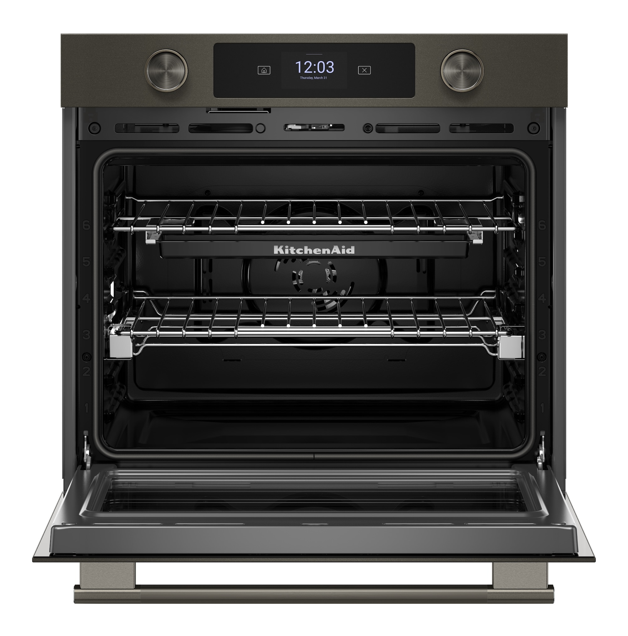 KitchenAid KOES930SBE Swall-Elec-Oven - View #13