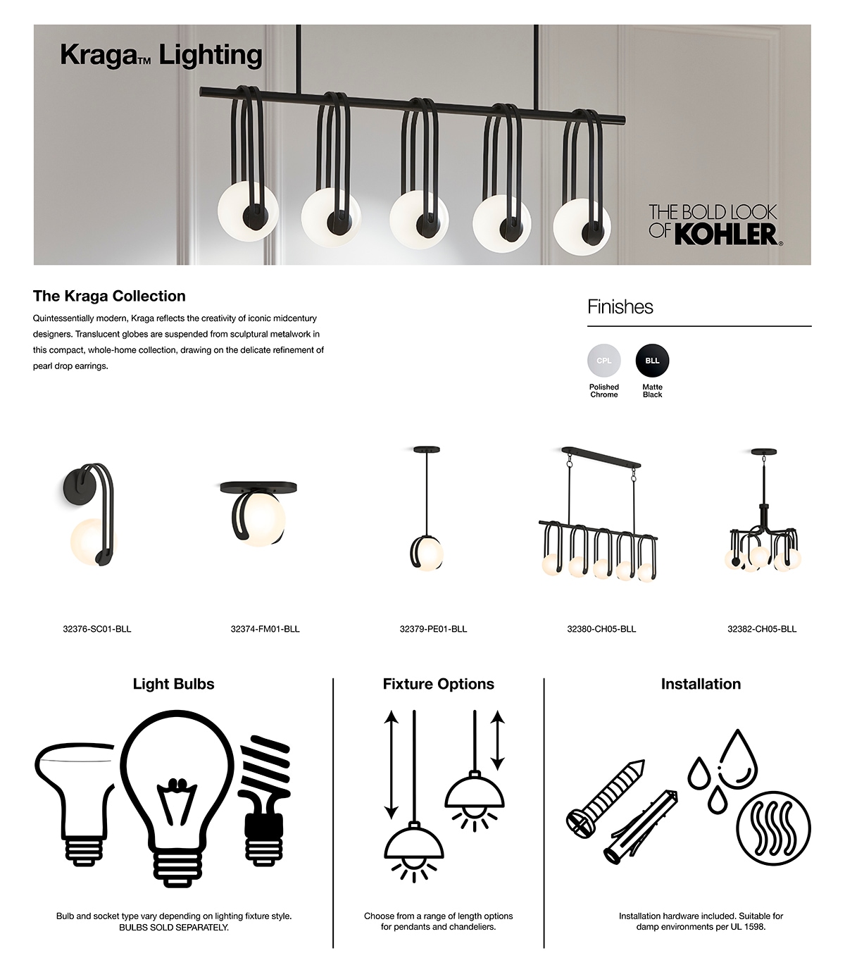 KOHLER 32376-SC01-2PL b090000 - View #3