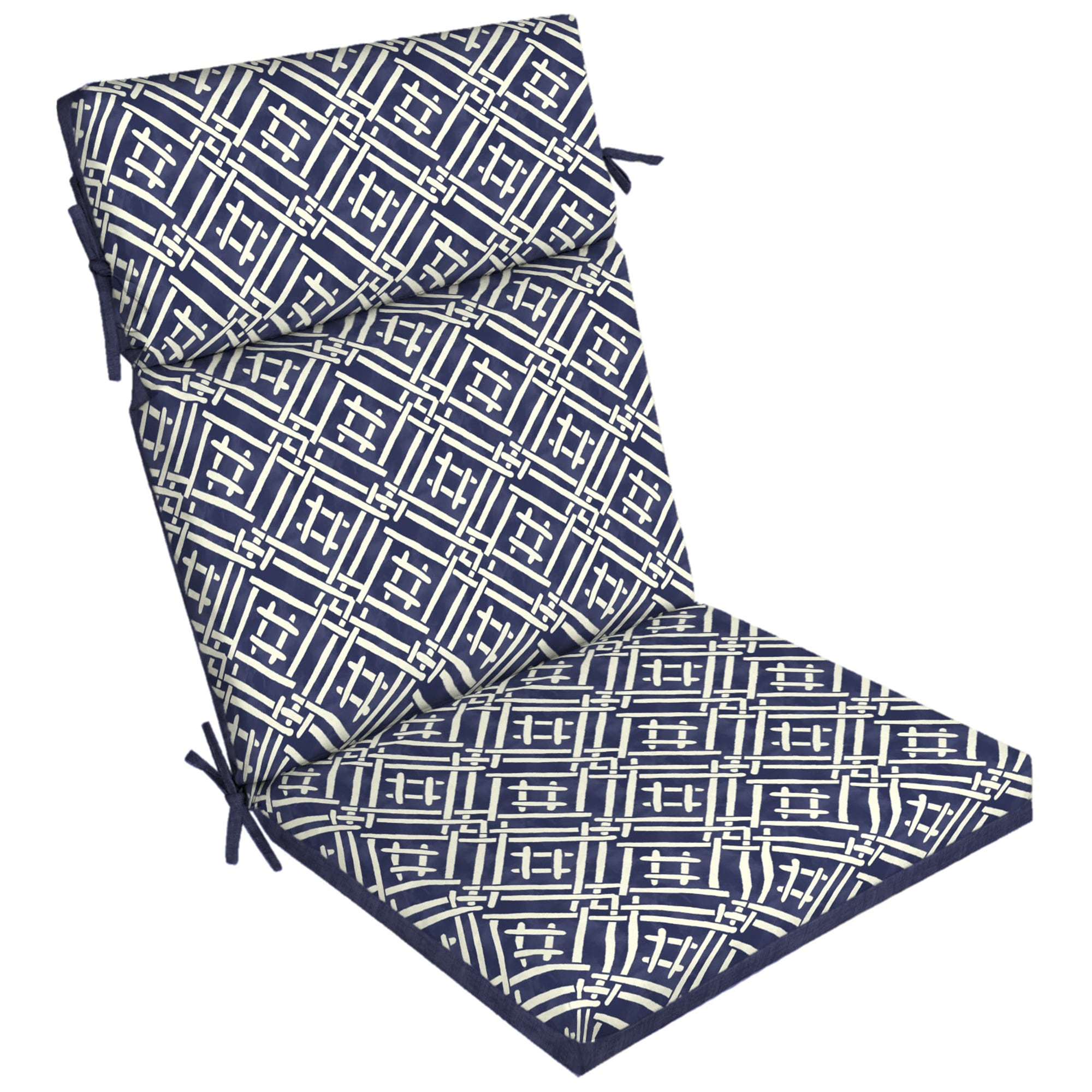 high back patio chair cushions lowes