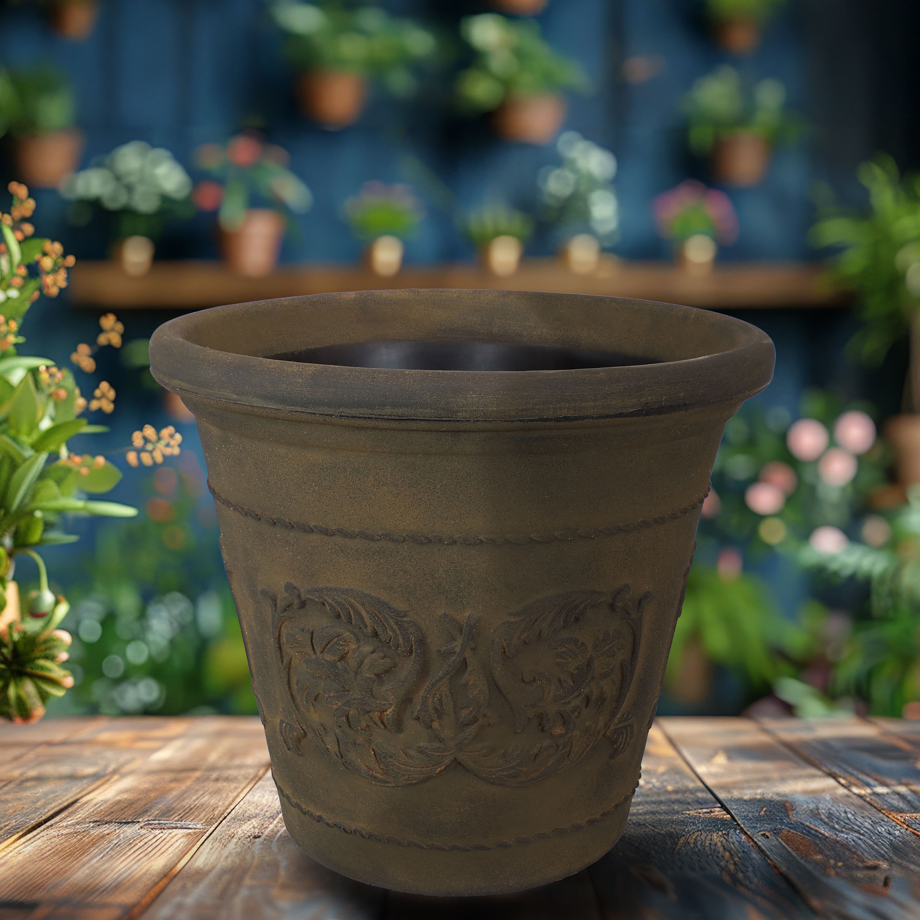 Sunnydaze Decor DG-813 Planter-Window-Box - View #9
