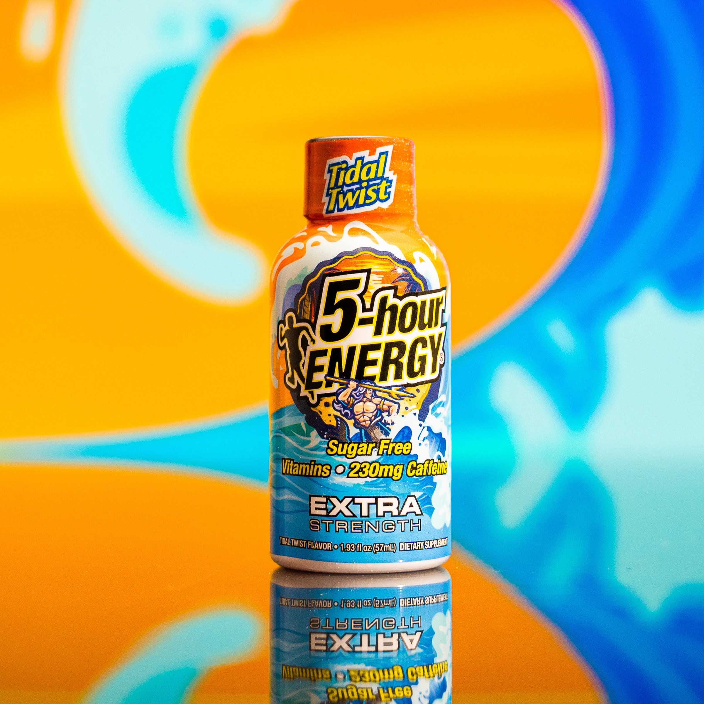 5 Hour Energy 776180 1.93-fl oz TIDAL TWIST Sports Drink