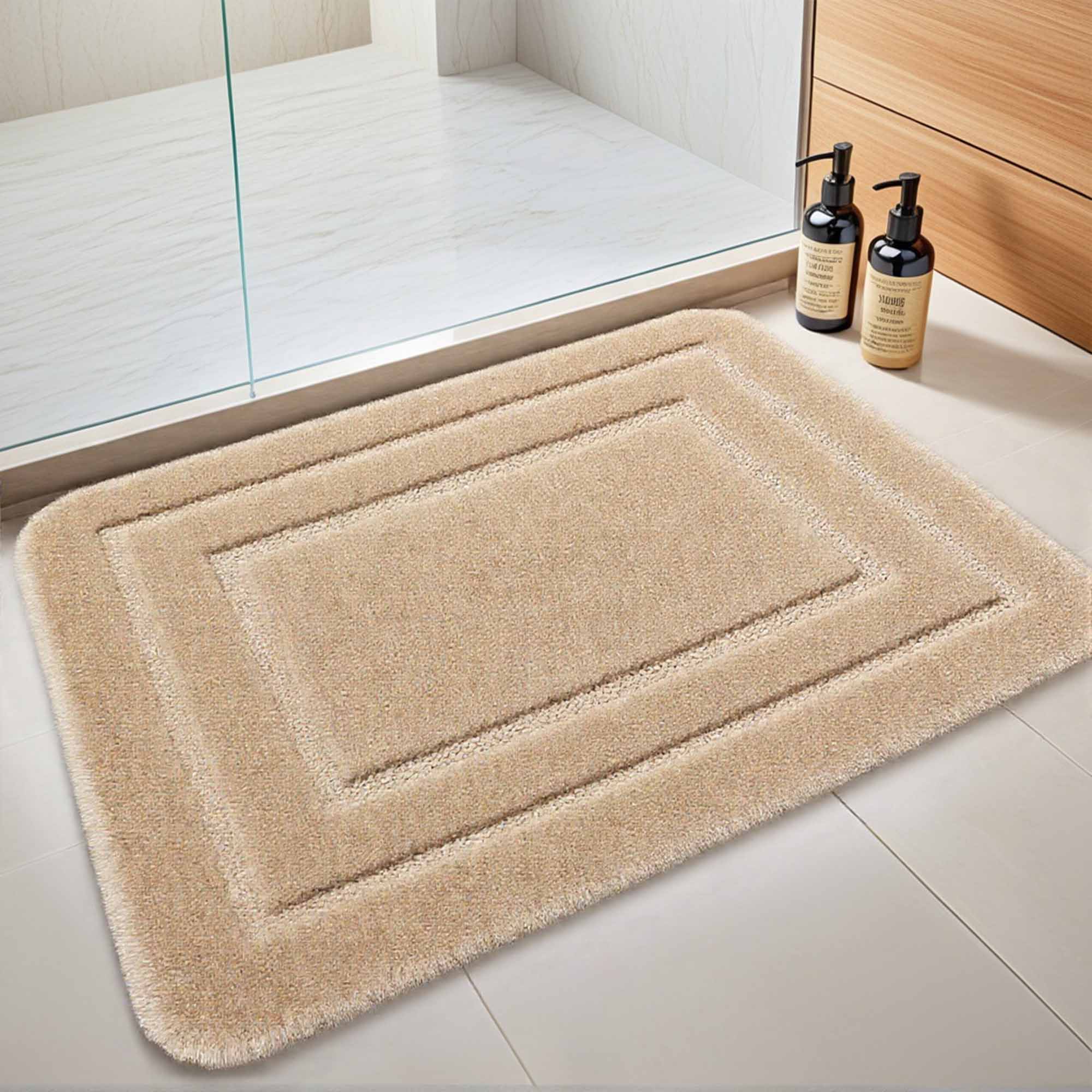 Unique Bargains S26013000UX1615 Bath-Rugs - View #2