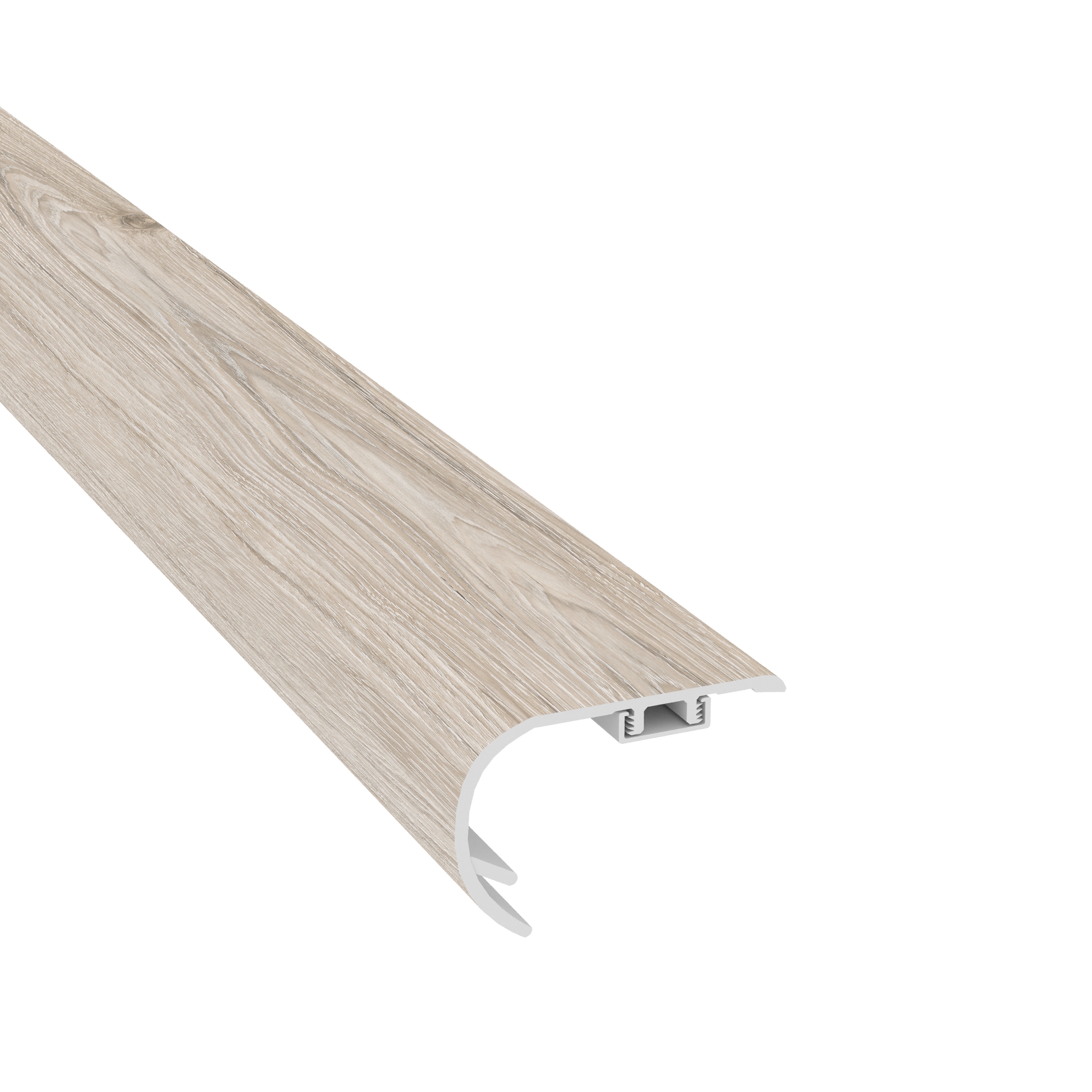 CALI 7903500614 72.83-in x 1.73-in Aluminum/Vinyl Door threshold (Installation Method: Adhesive)