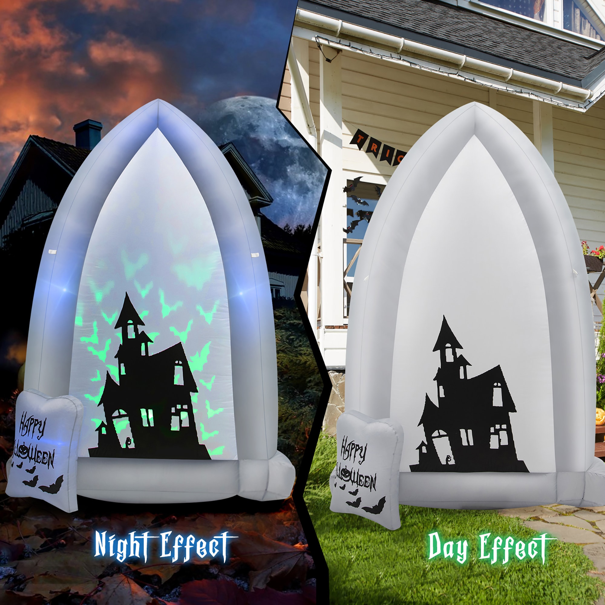 Costway TX10008US Outdoor-Halloween-Decor - View #5