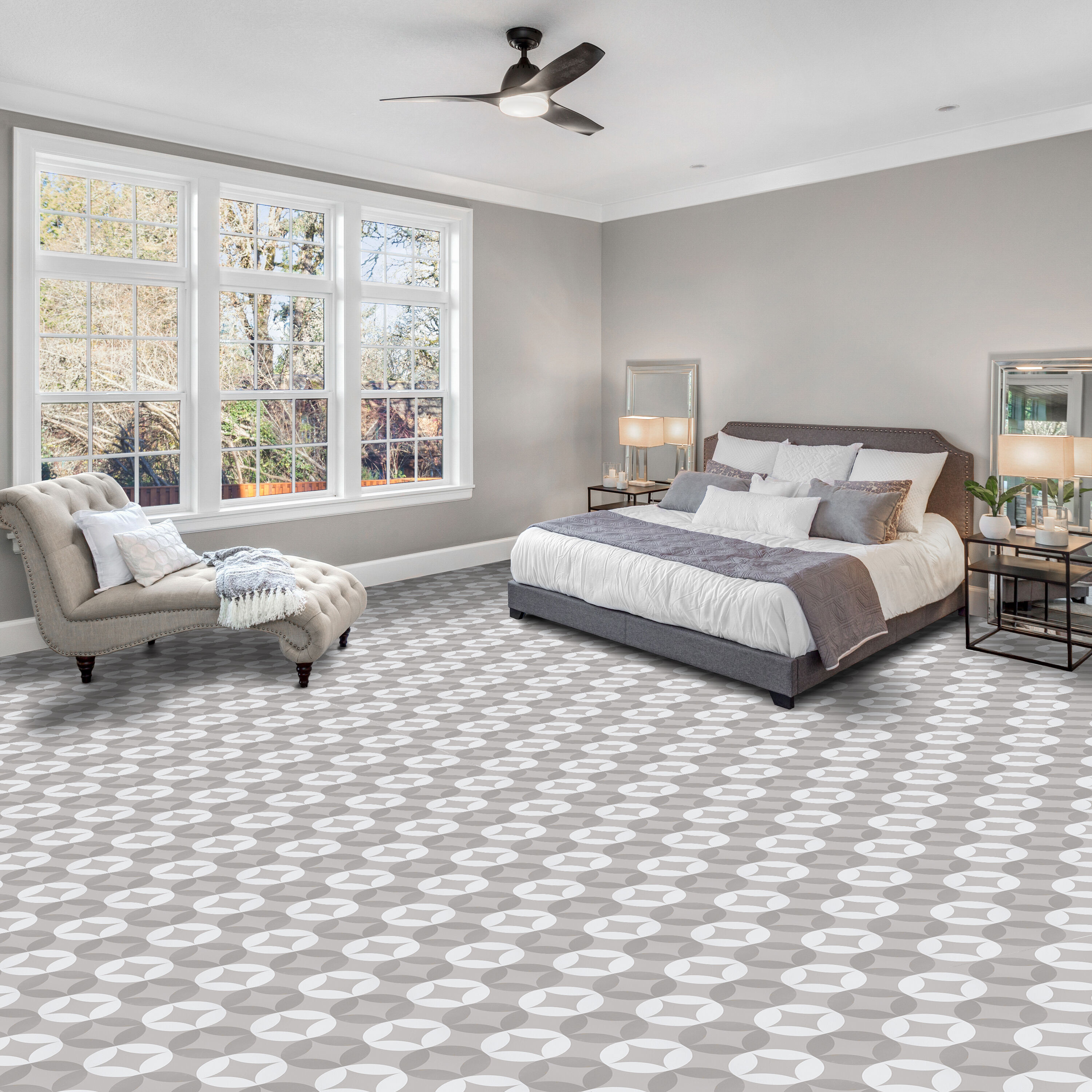 Achim RTFTV62020 Vinyl-Tiles - View #2