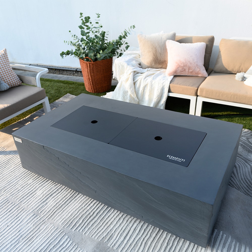 Elementi OFG410SL-LP-1 Outdoor-Gas-Firepits - View #5