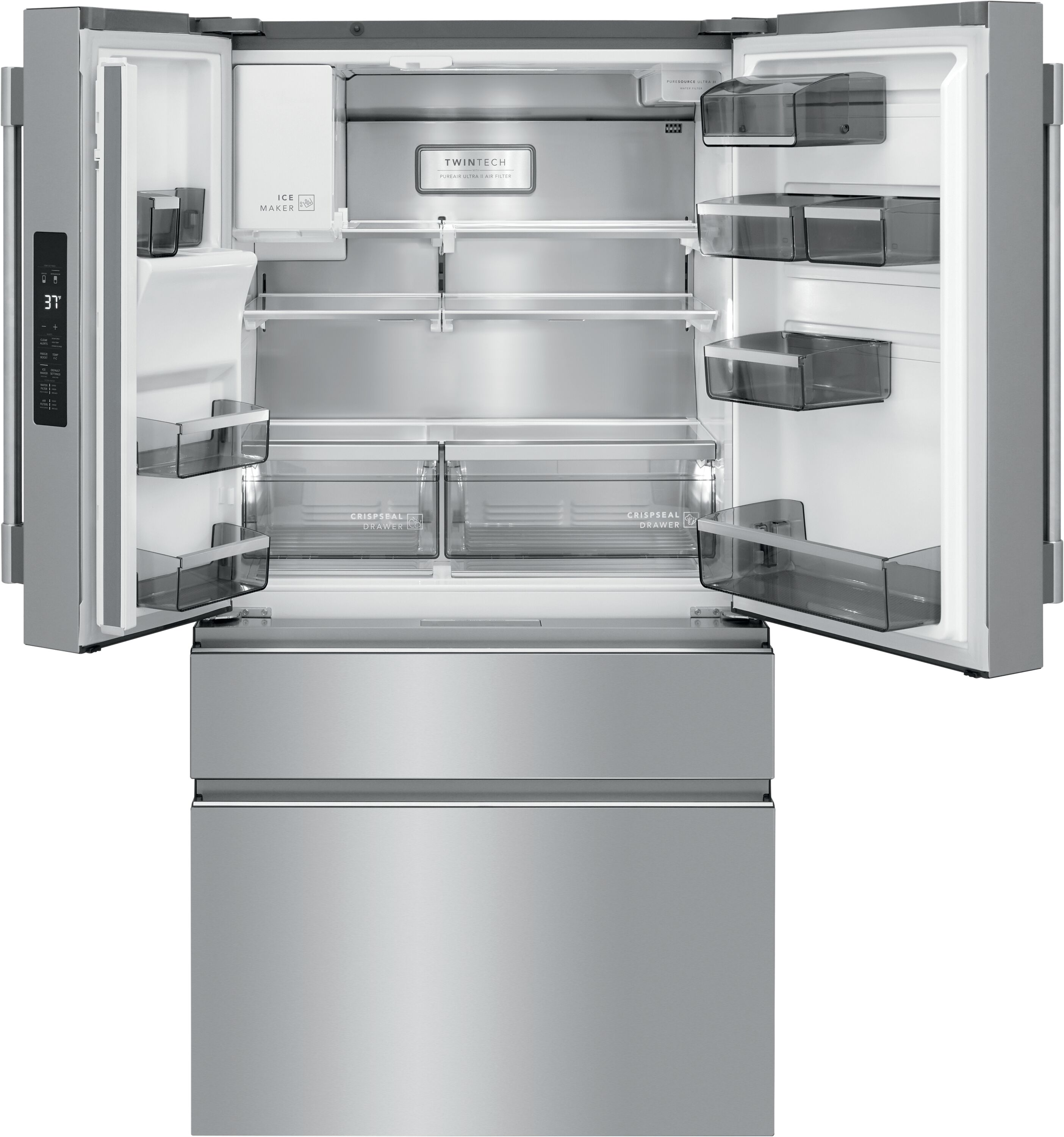 Frigidaire PRMC2285AF French-Door-Refrigerators - View #2