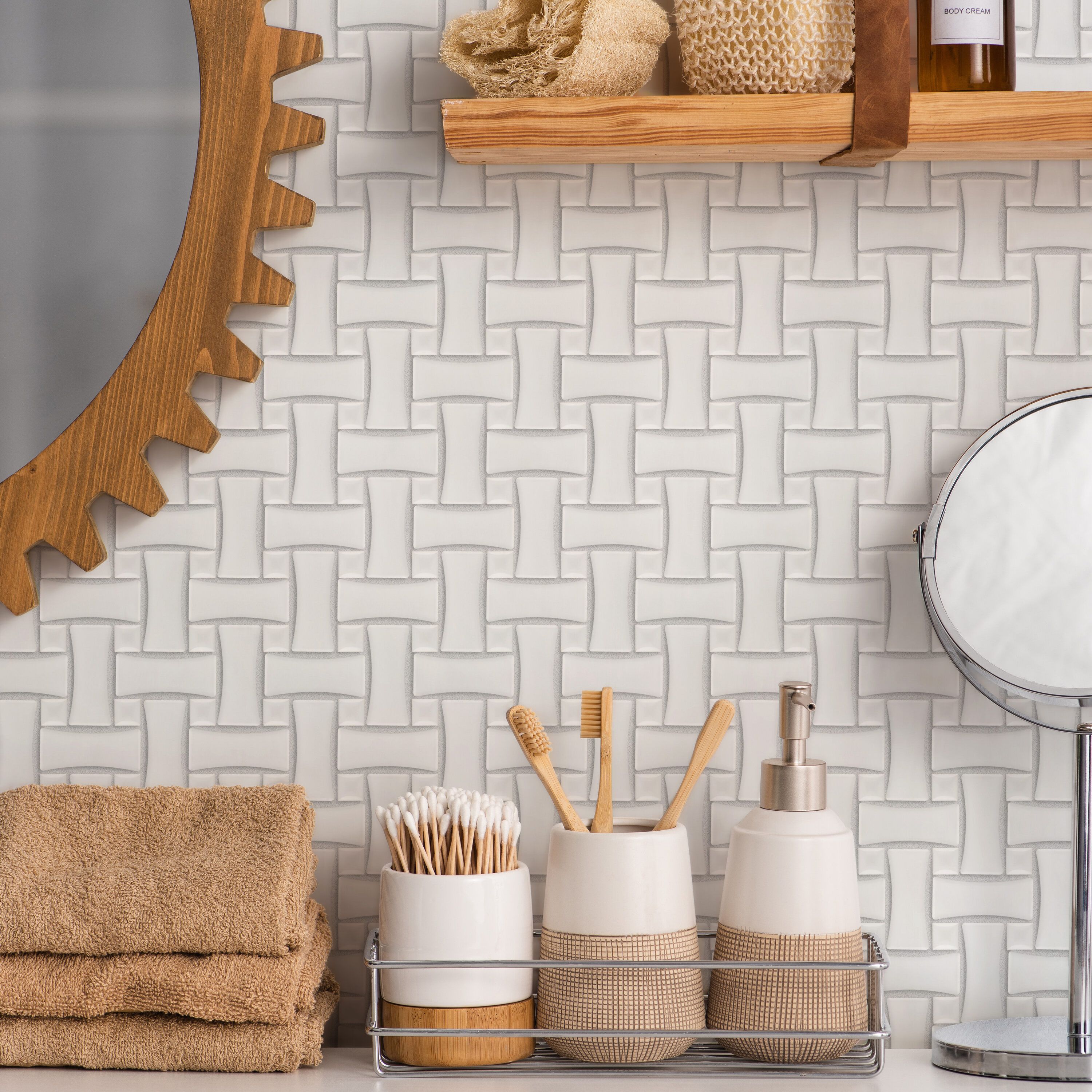 Affinity Tile FDXMBWWW Ceramic-Tile - View #2