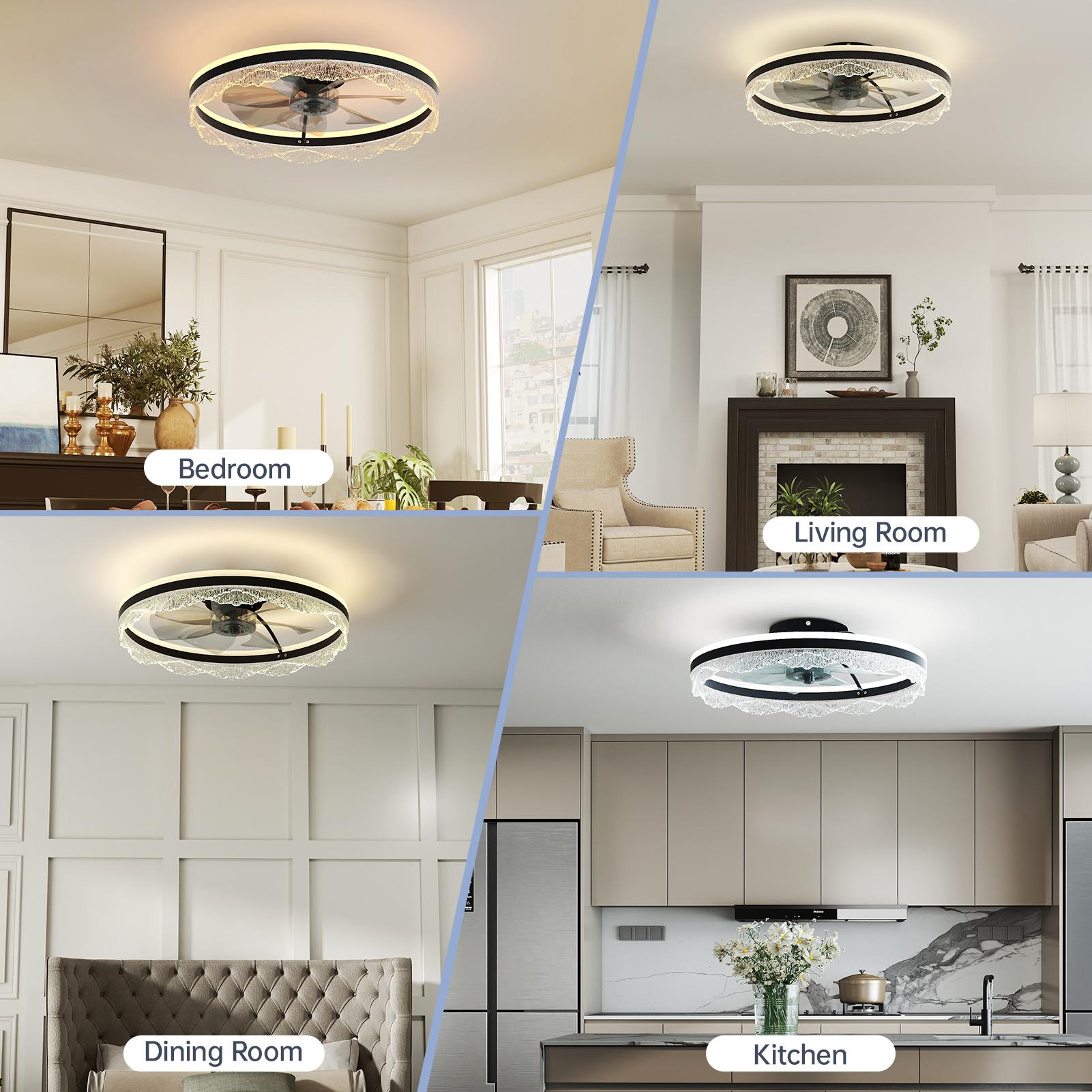 Bayfeve BFLCM-97176-CF Ceiling-Fans - View #3