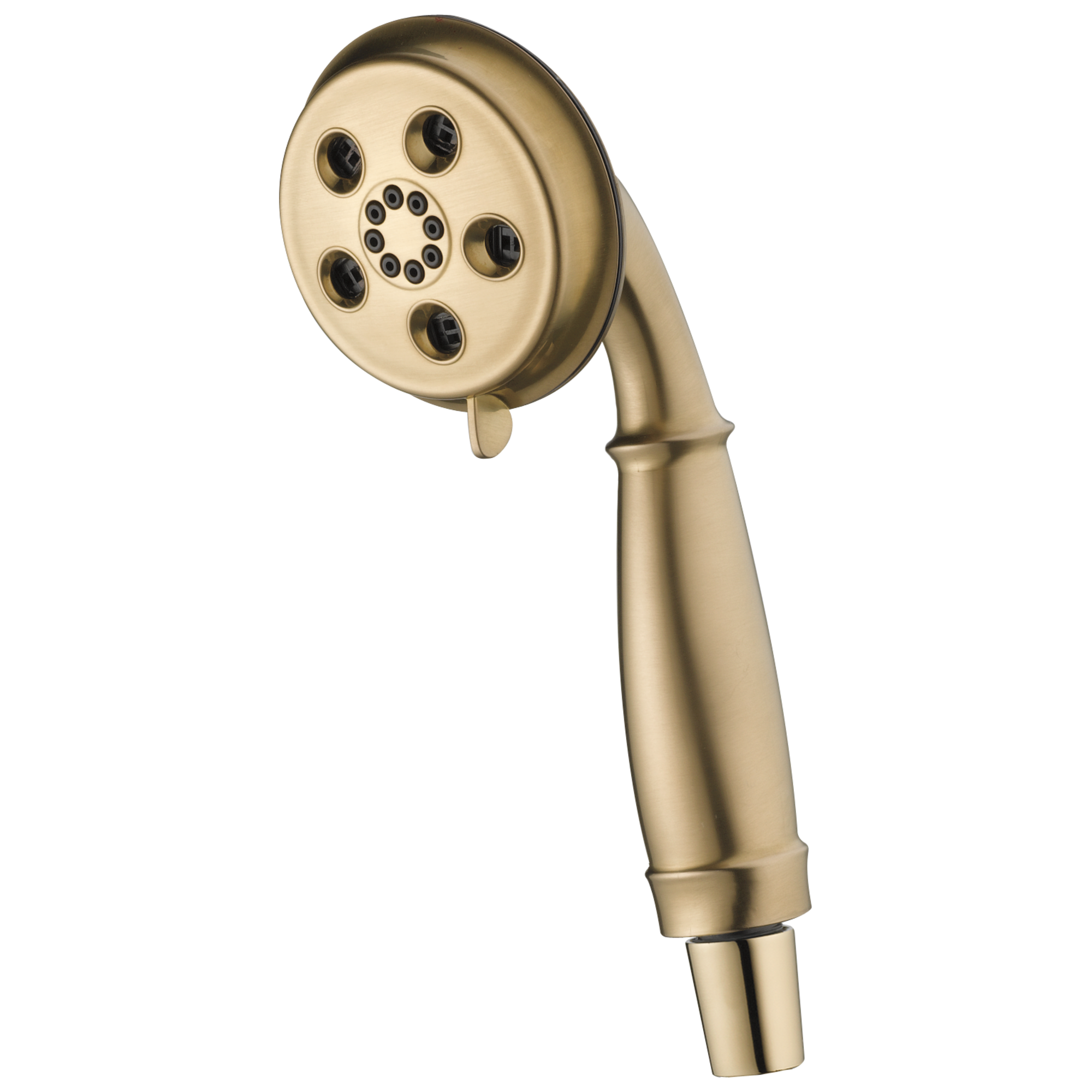 Delta 59433-CZ-PK Universal Showering Components 3.0 -Spray Champagne Bronze 3.3100-in Round Handheld Shower Head 1.75 GPM