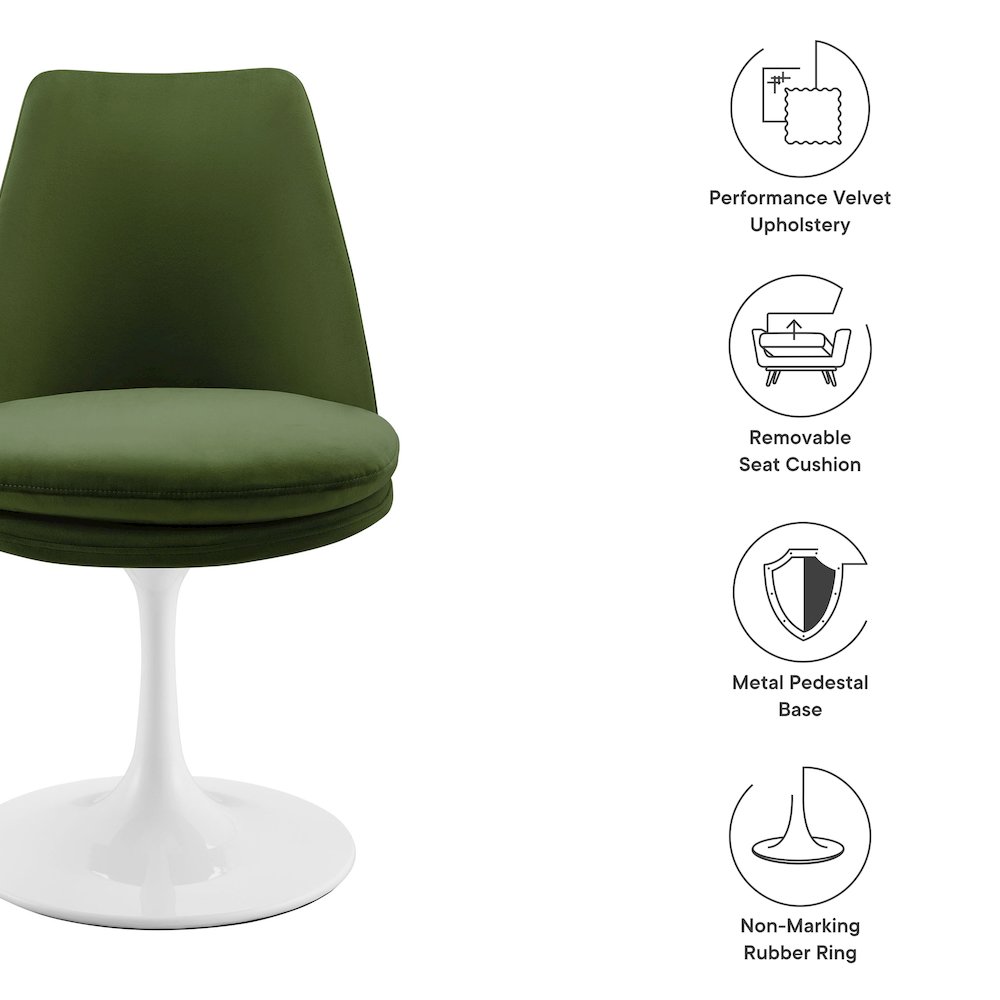 Modway BG3810929 Dining-Chairs - View #2
