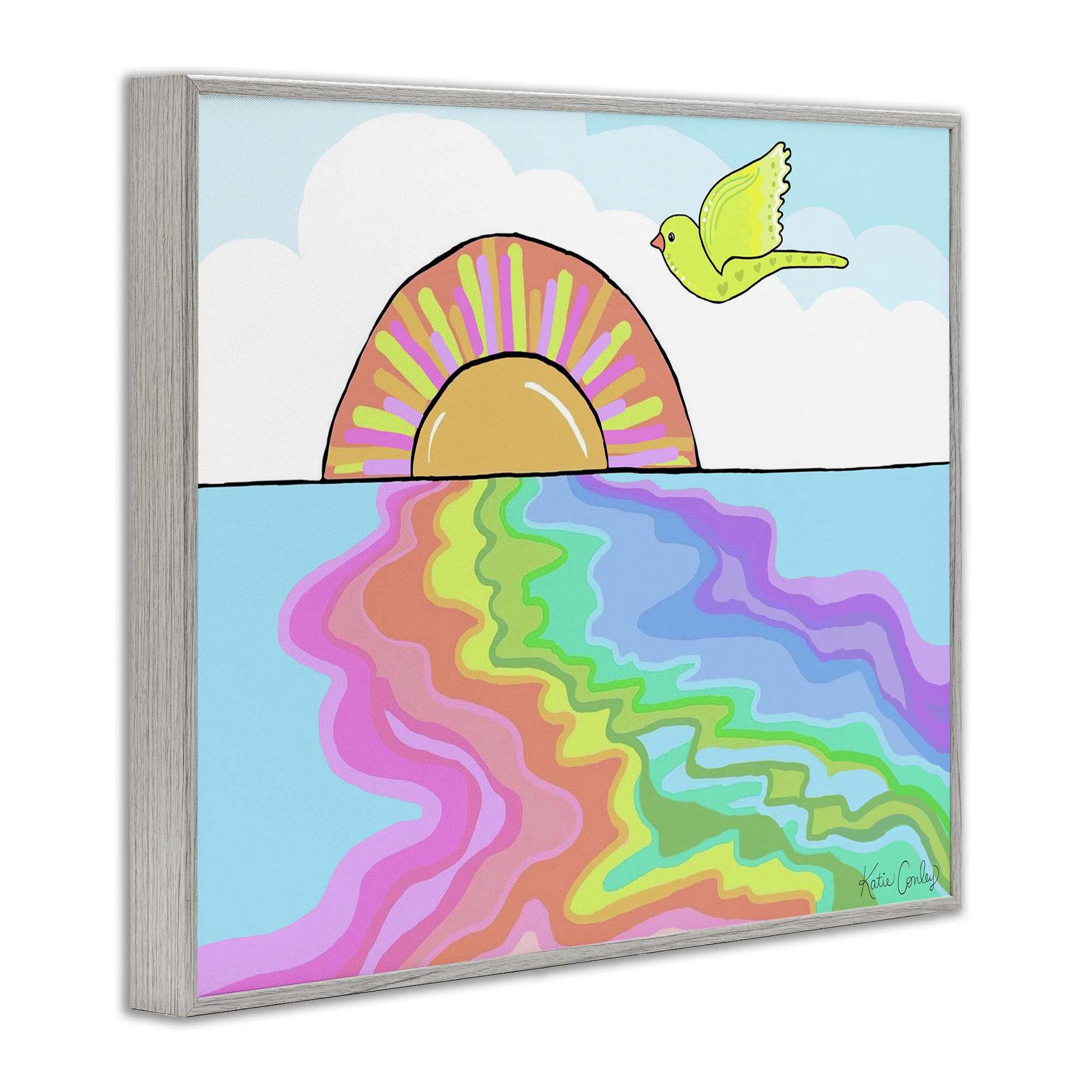 Stupell Industries BS-763-GFF-11X14 Wall-Art - View #2