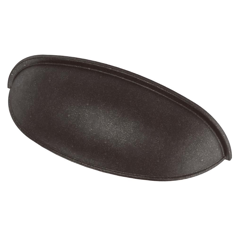 Brainerd P11628W-CO-CP Casual 2-1/2-in or 3-in , 64mm or 76mm Center to Center Cocoa Bronze Dual Mount Arch Cup