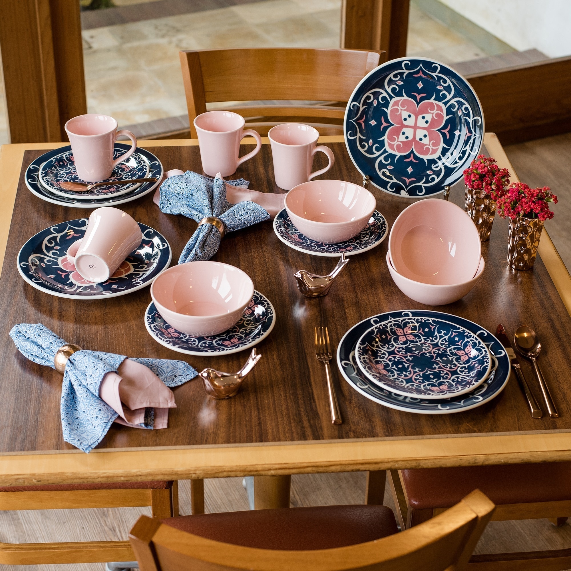 Manhattan Comfort JM17-6809 dinnerware - View #2