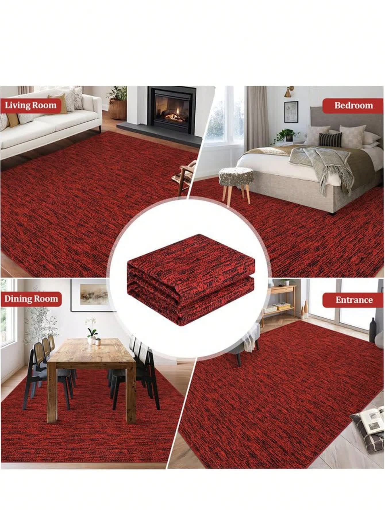 Qeetex PHO-3368LHEG-HF4 rugs - View #6
