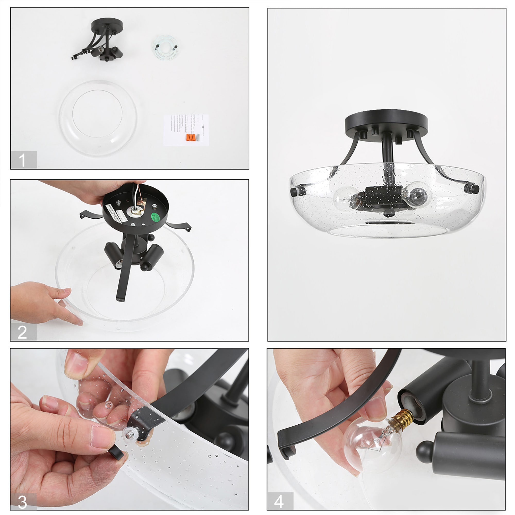 Uolfin IMEI3A-LWS23678-C7 flushmounts - View #6