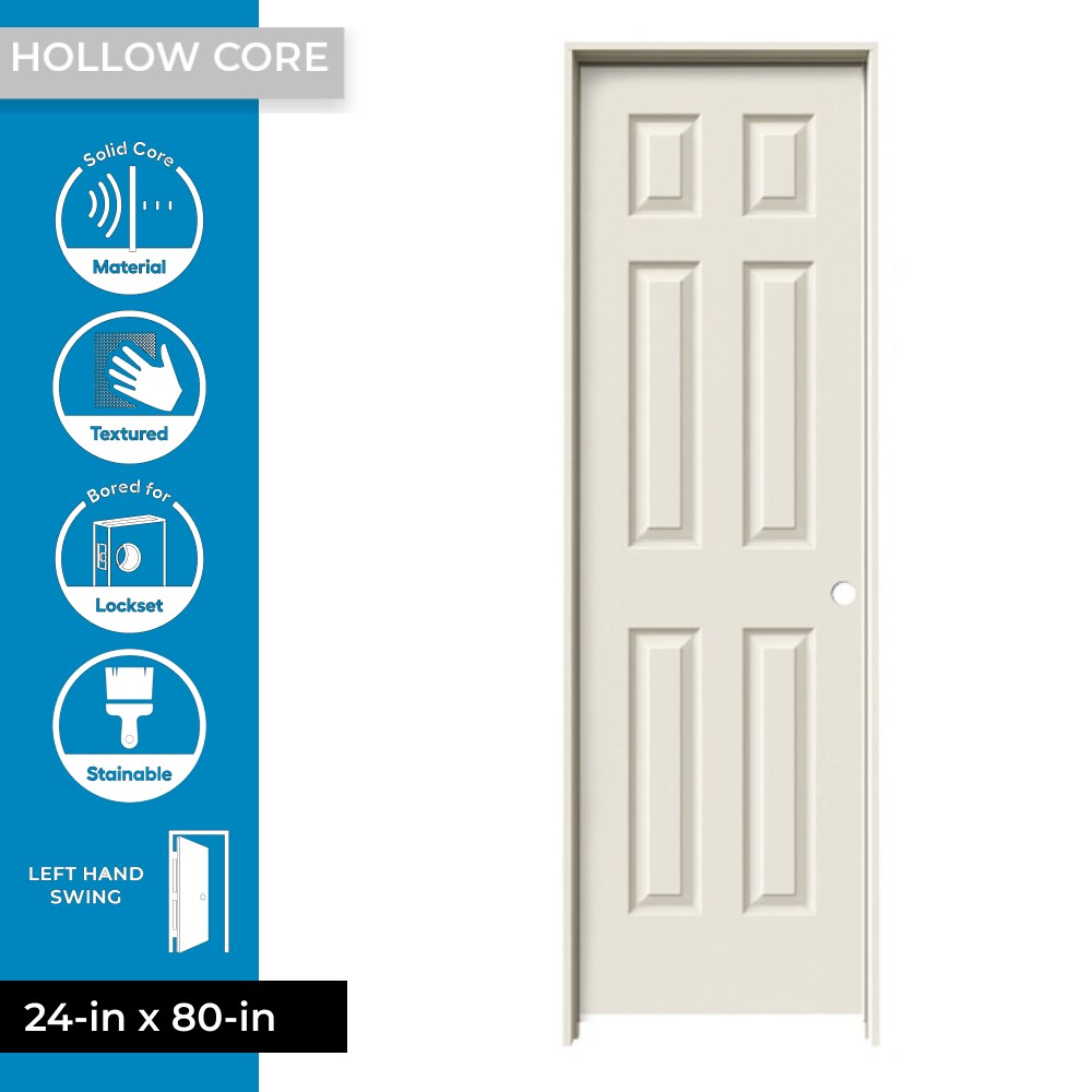 RELIABILT LO492608 Pre-Hung-Doors - View #2