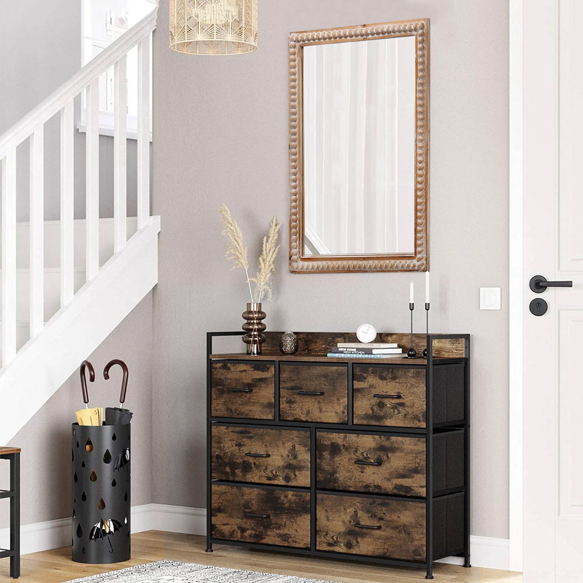 Tatayosi XH-290649 Framed-Bath-Mirrors - View #7