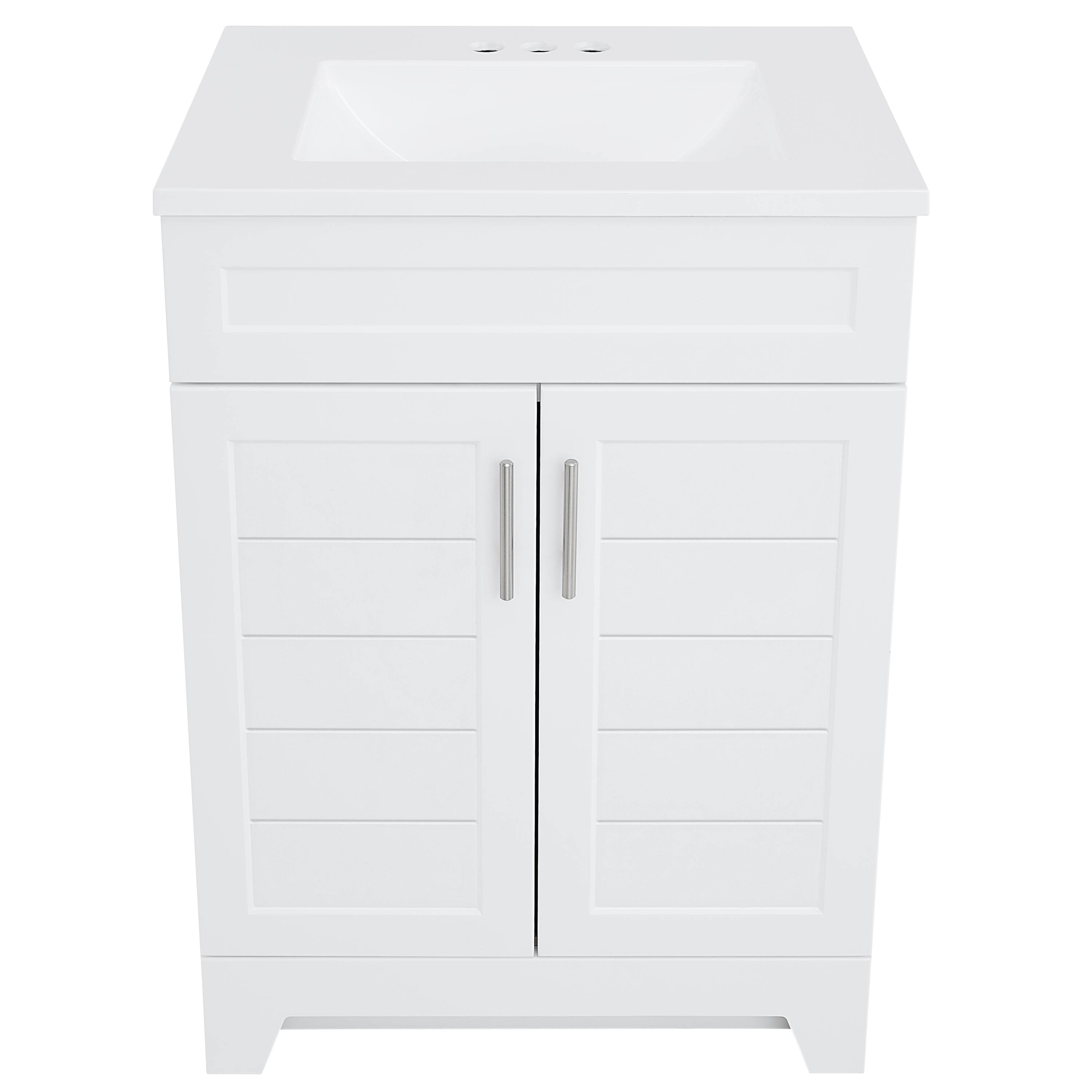 Style Selections C52124M-SS Bath-Vanity-Combo - View #9