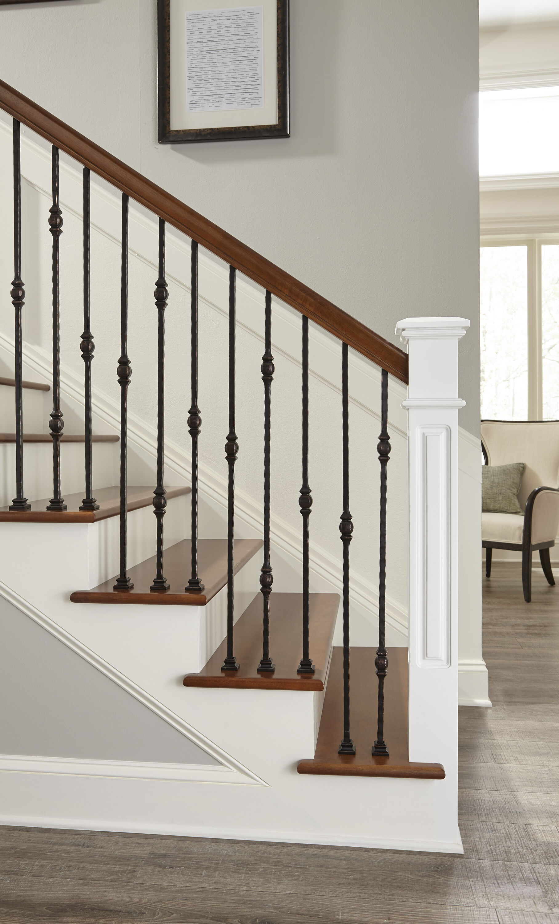 Crown Heritage 4748070MR42 Stair-Treads - View #2