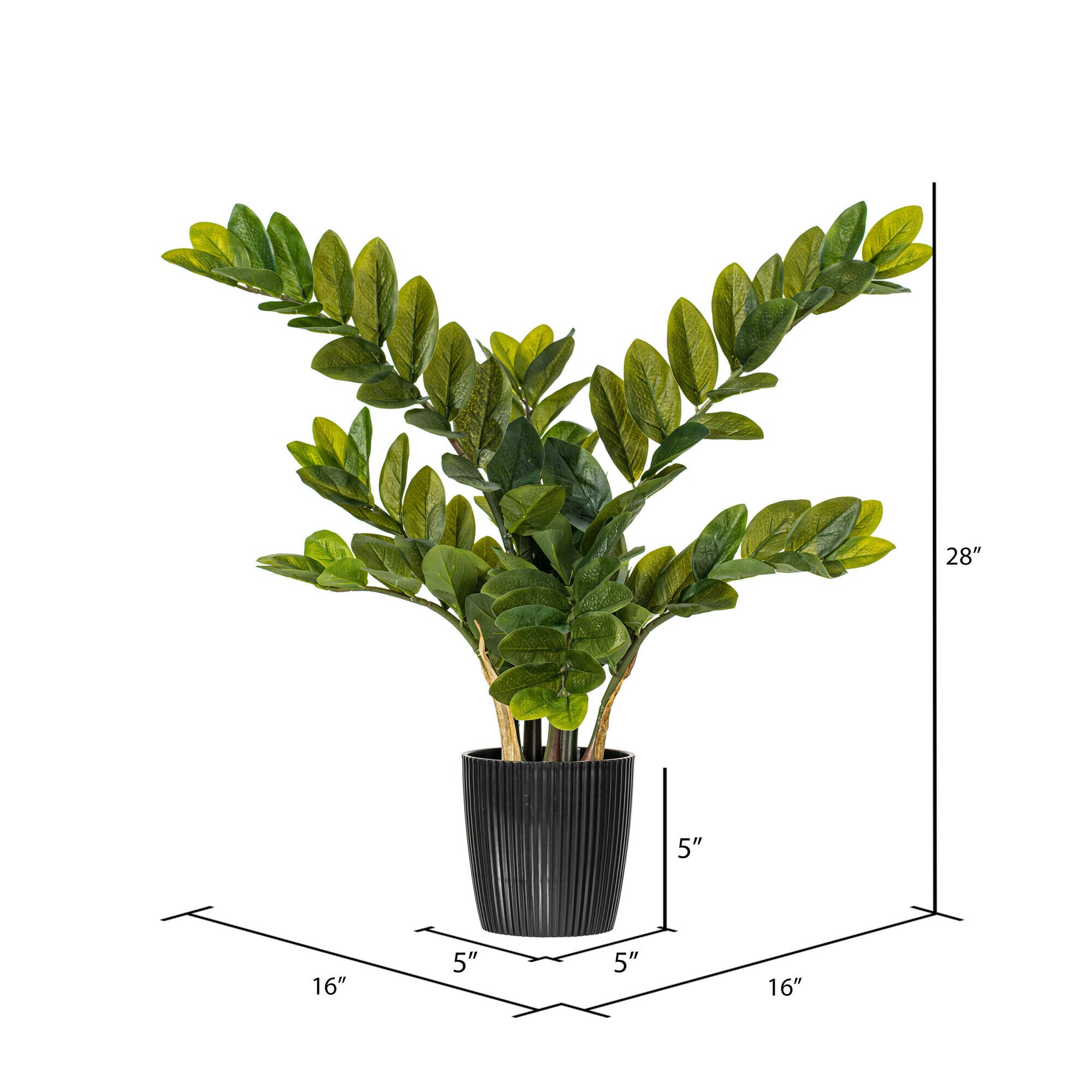 Vickerman TB170901 Artificial-Plants-Trees - View #4
