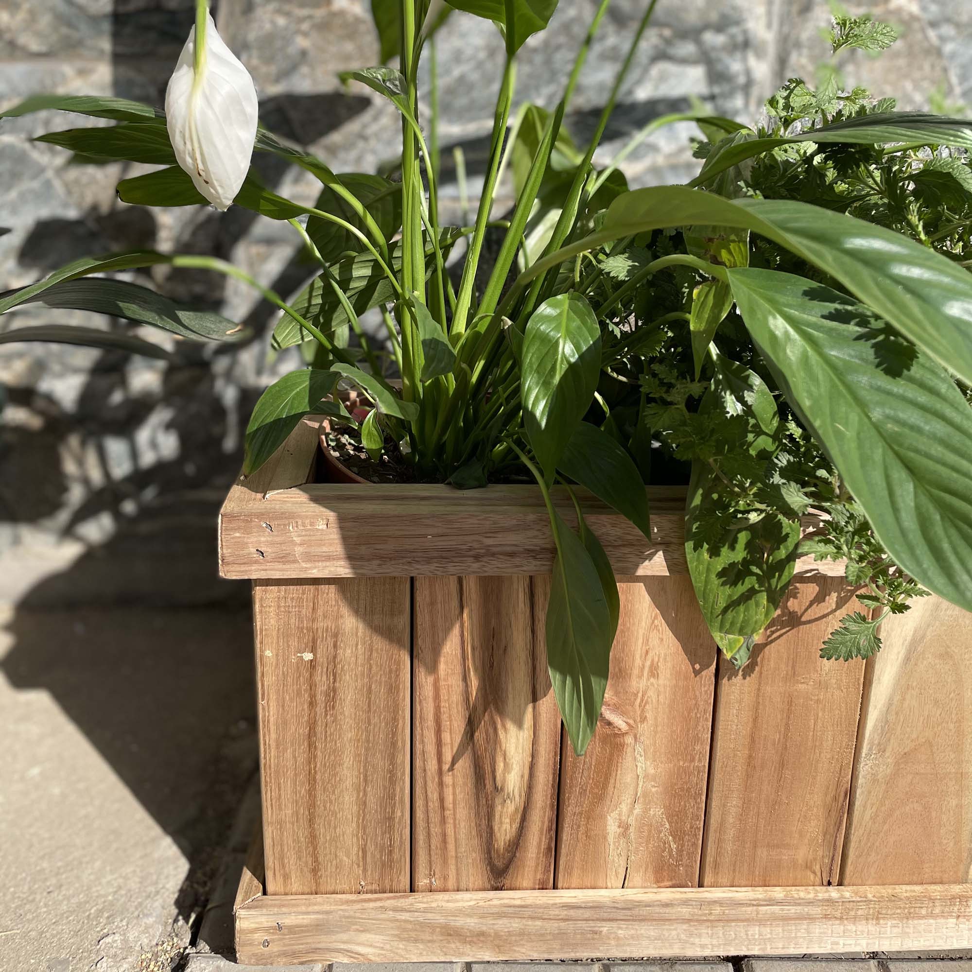 Style Selections B3013G-B Planter-Window-Box - View #2