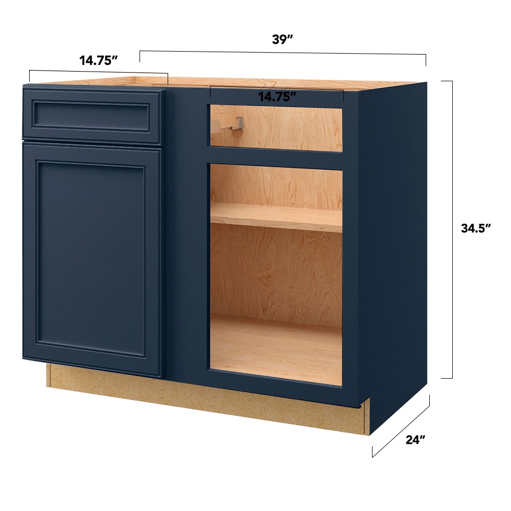 allen + roth 23425SH Cabinets-Kitchen - View #8