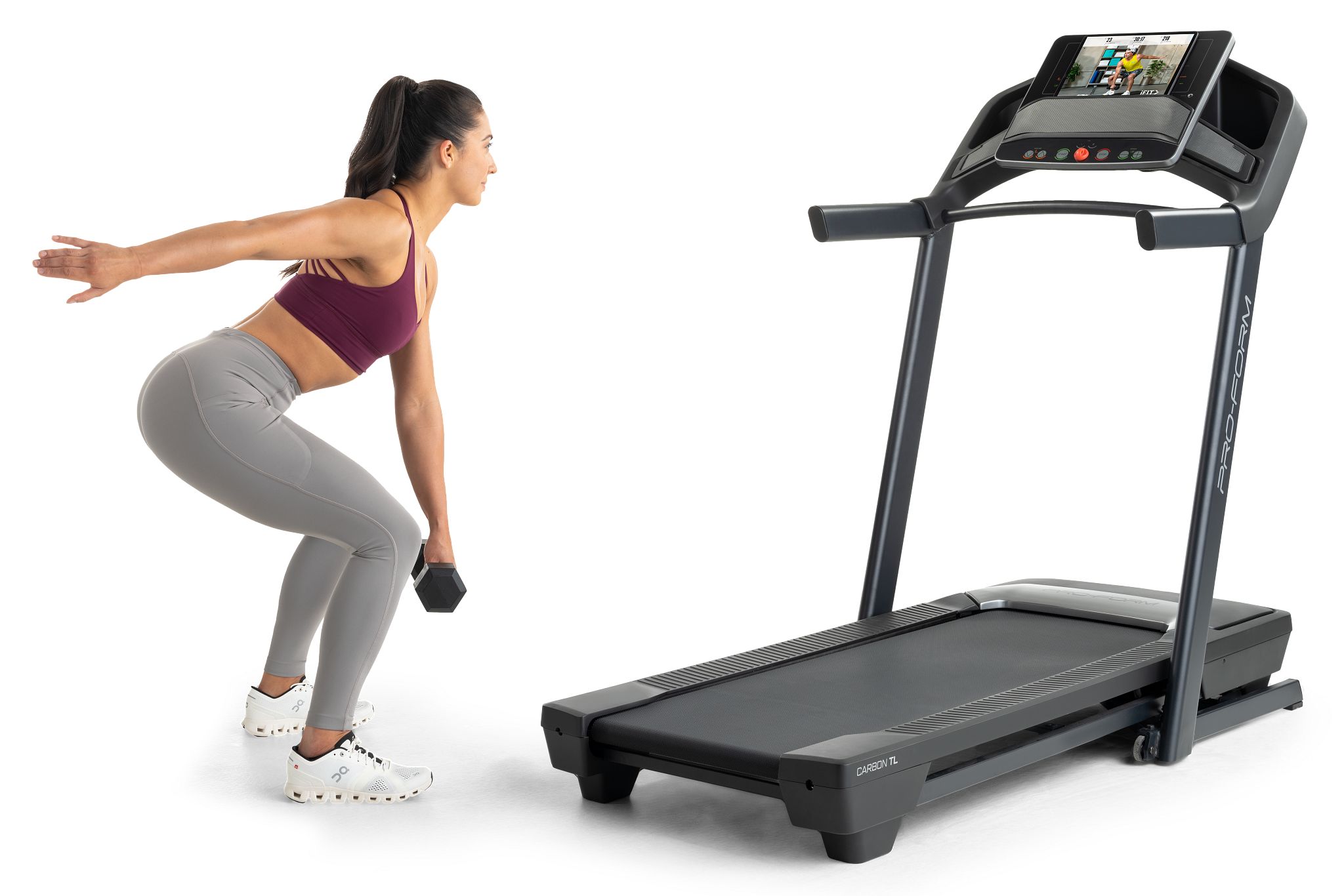 ProForm PFTL59724 treadmills - View #8