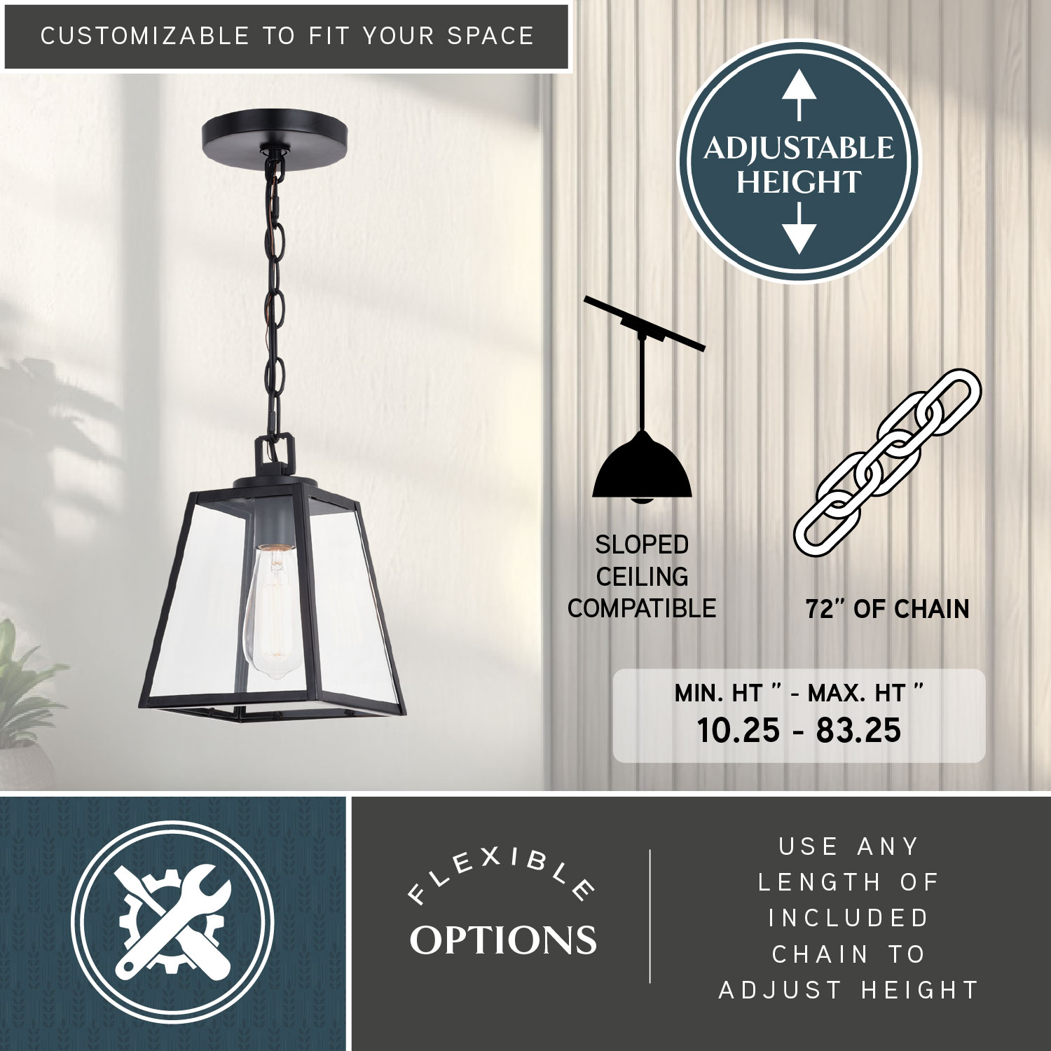 Cascadia P0346 Pendant-Lights - View #4