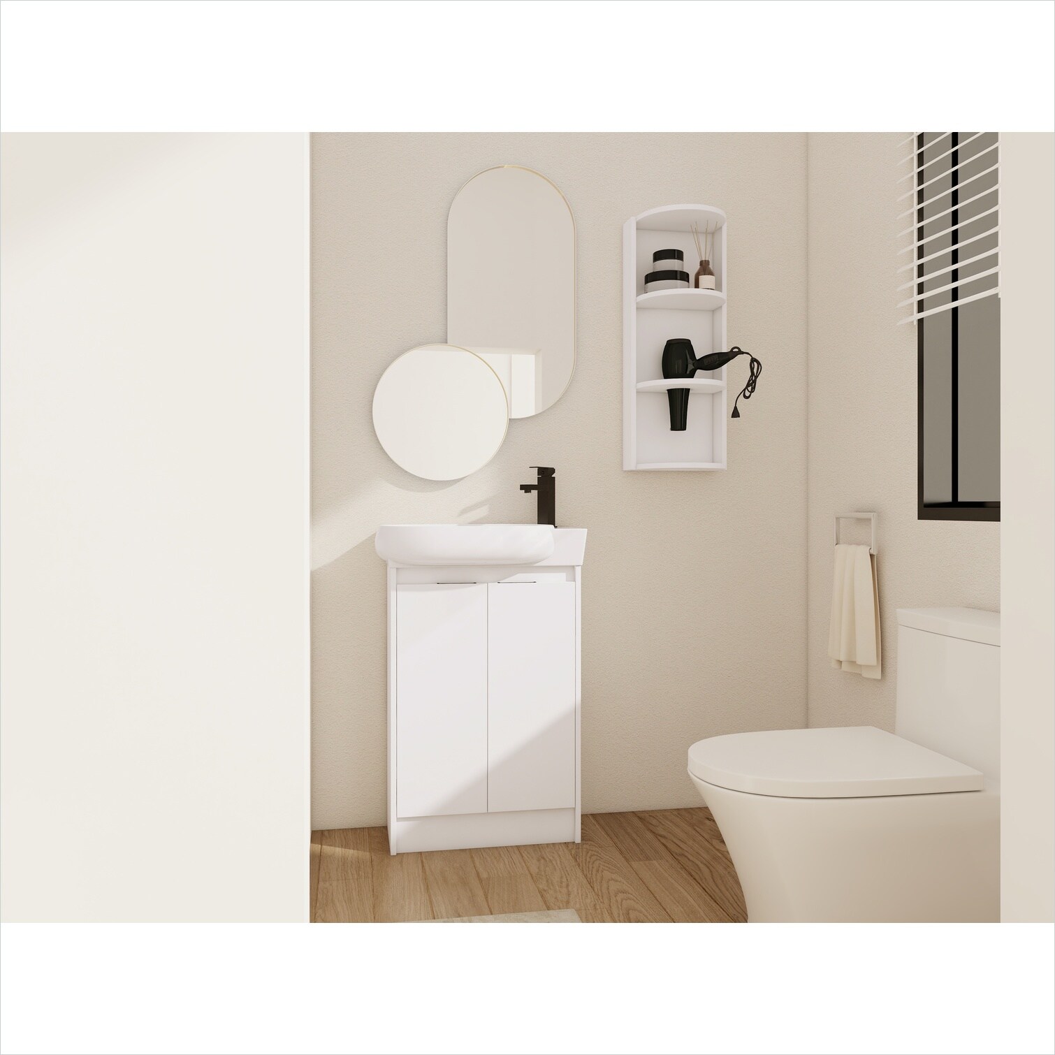Naturefalls 2SRI0V5Z70IJ Bath-Vanity-Combo - View #7