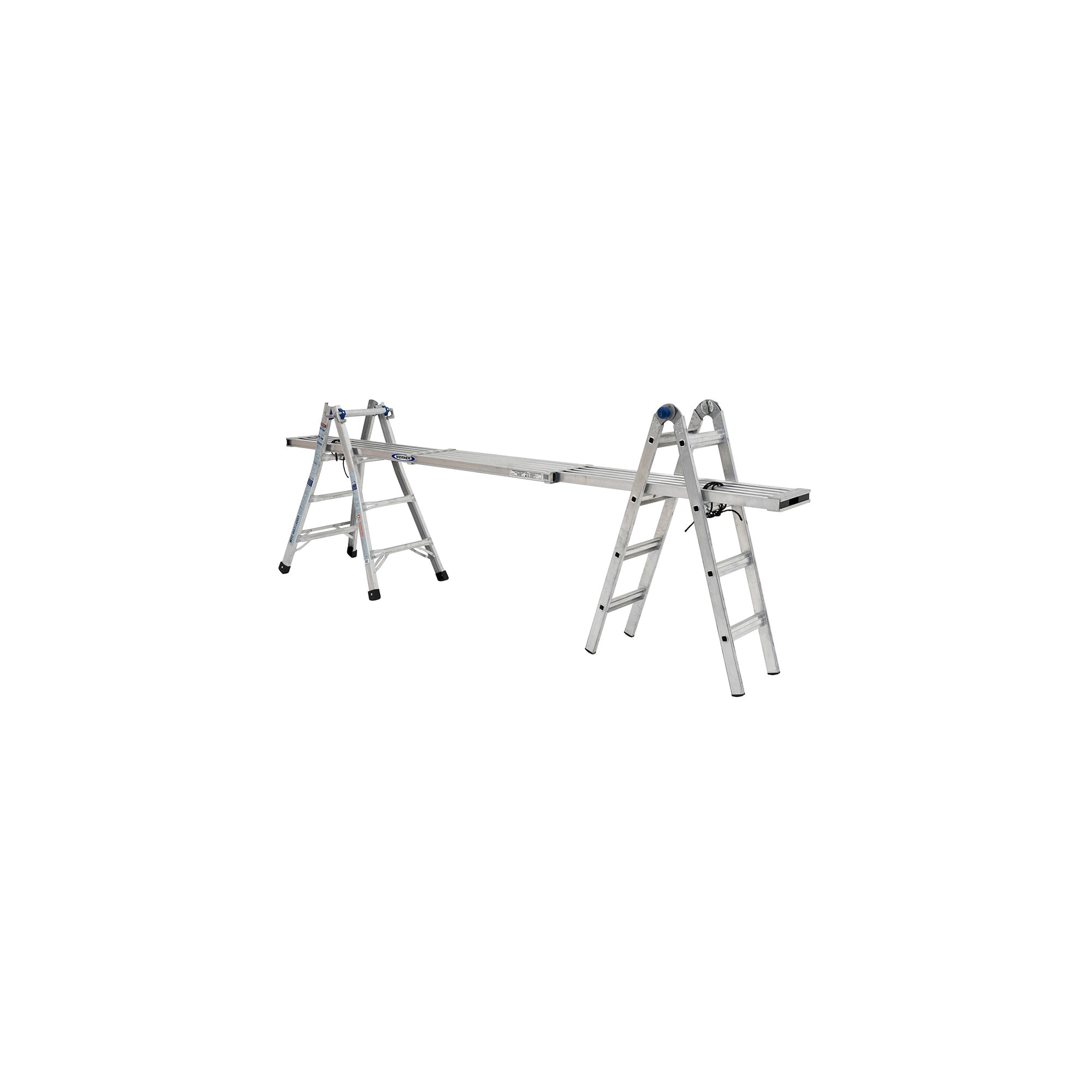 Werner MT-17 Multiposition-Ladders - View #7