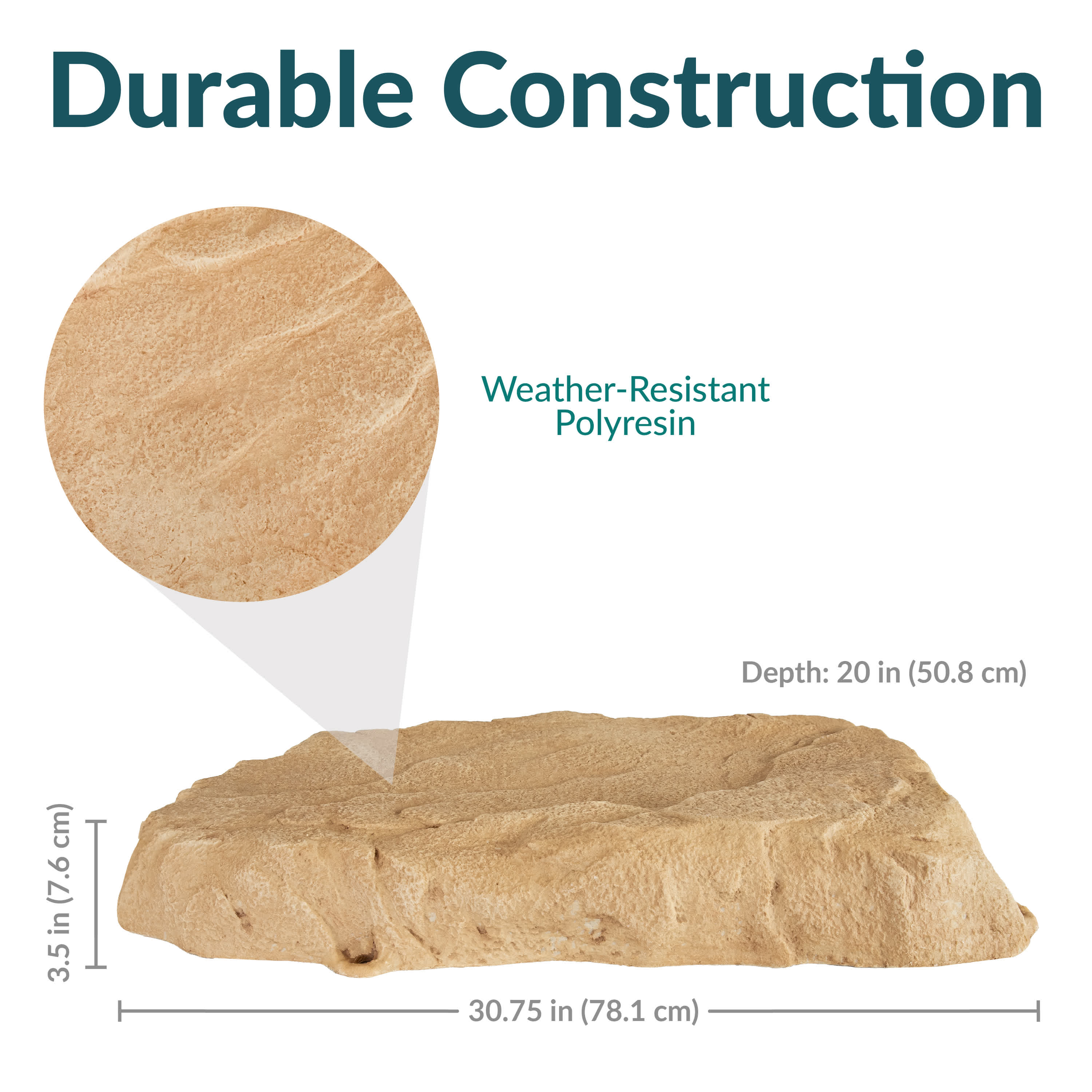 Sunnydaze Decor DG-604-COMBO-2PK Garden-Statue - View #7