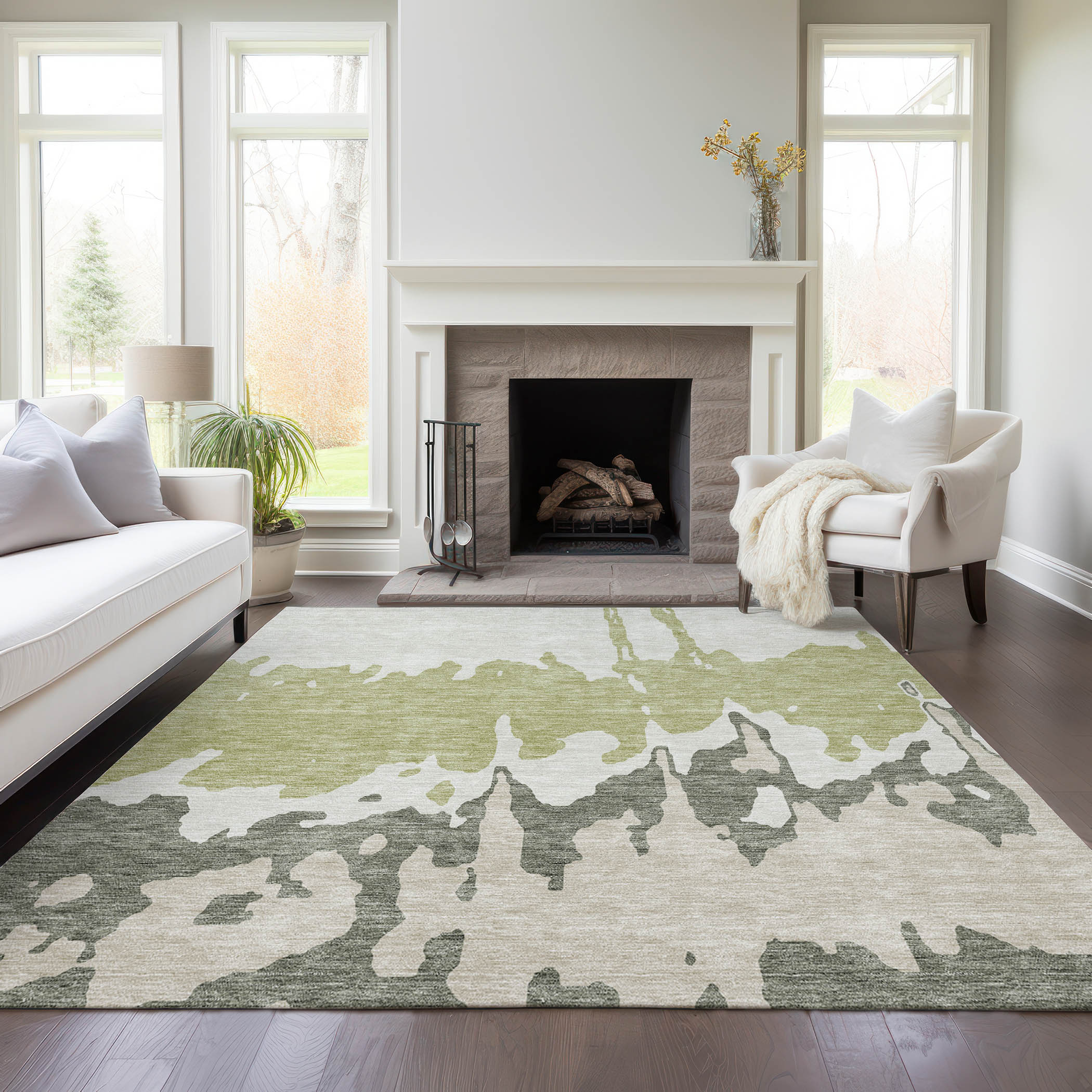 Addison Rugs ACN961AL8X10 rugs - View #7
