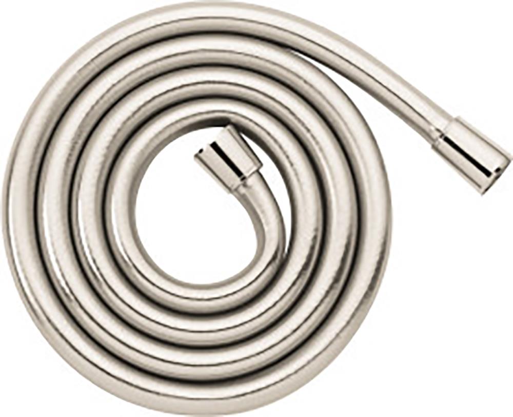Hansgrohe 28276833 Polished Nickel 1.20-Inches Universal Shower Hose