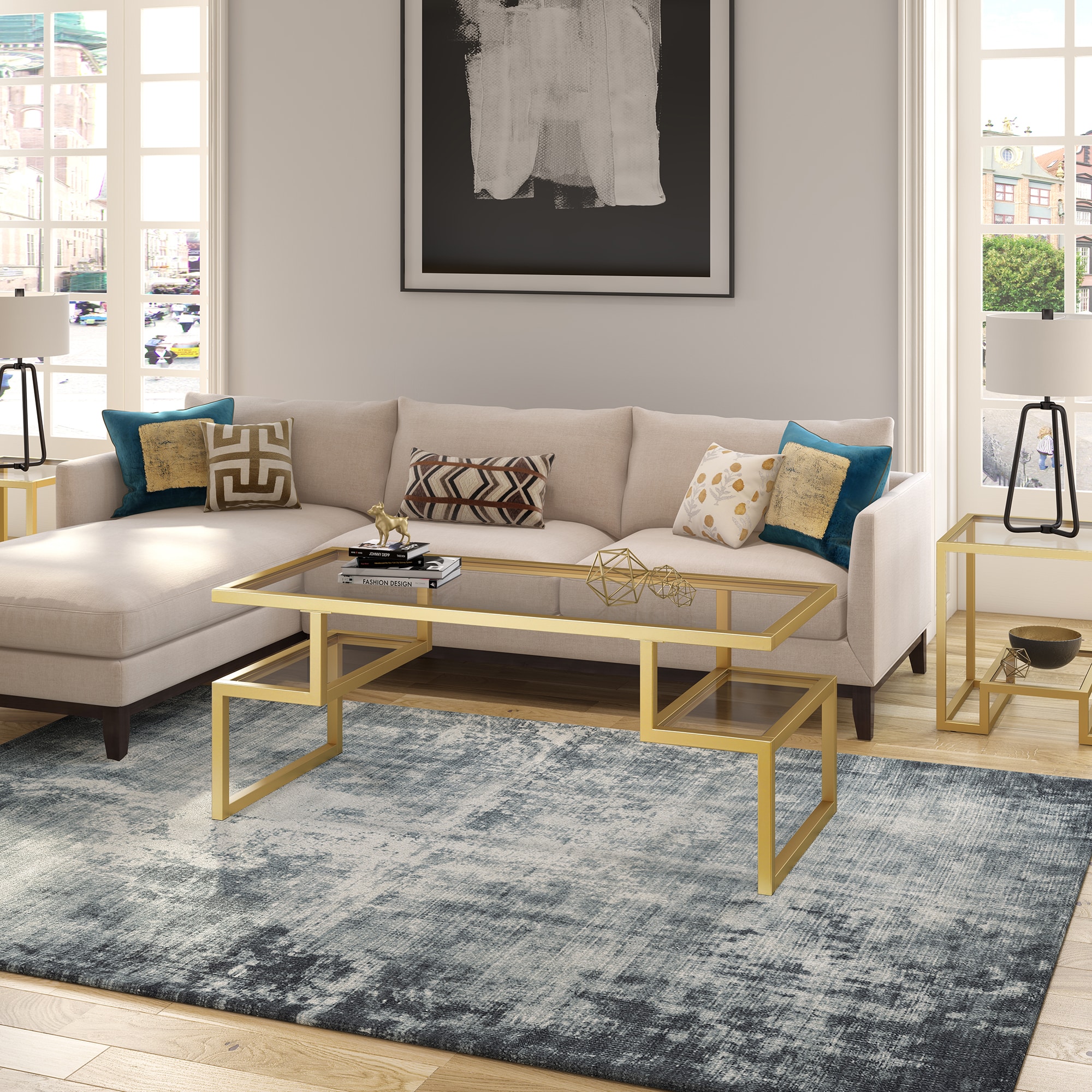 Hailey Home CT0189 Coffee-Tables - View #4