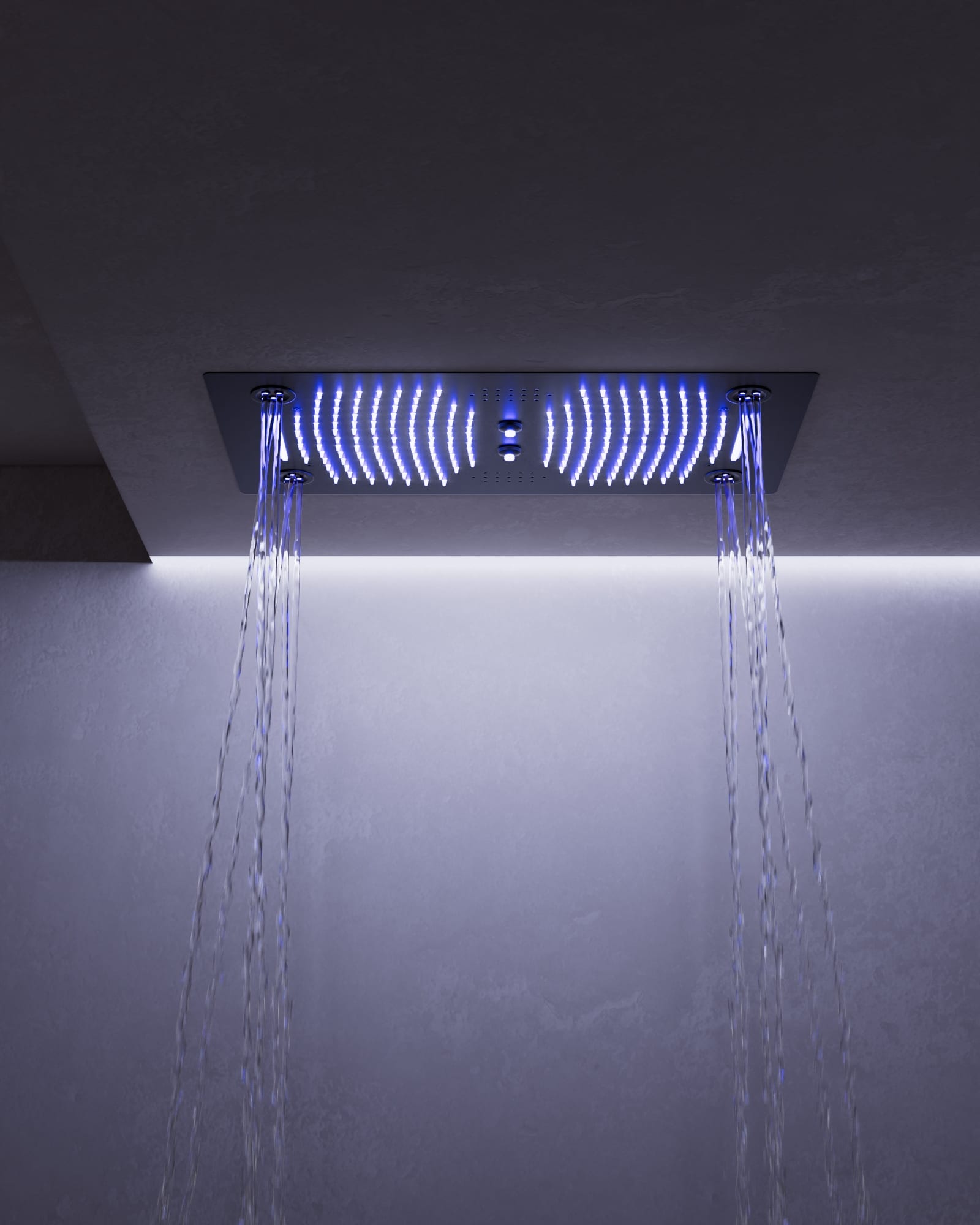 EVERSTEIN SFS-1029-BK Tub-Shower-Faucets - View #15