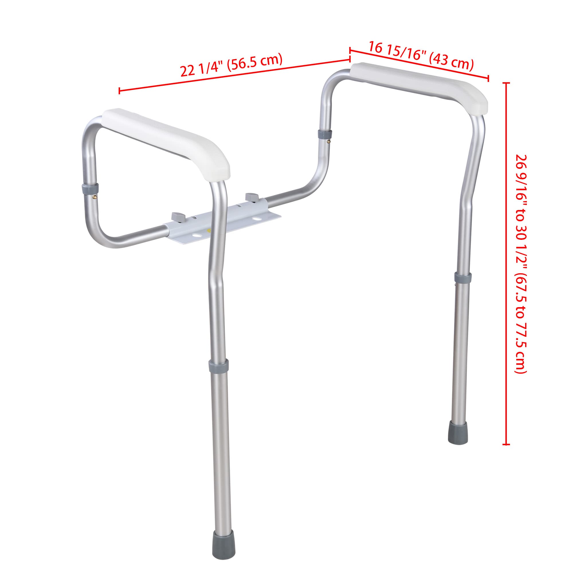 Yescom 38TSR001-LEG-07-LO Bath-Safety-Accessories - View #5