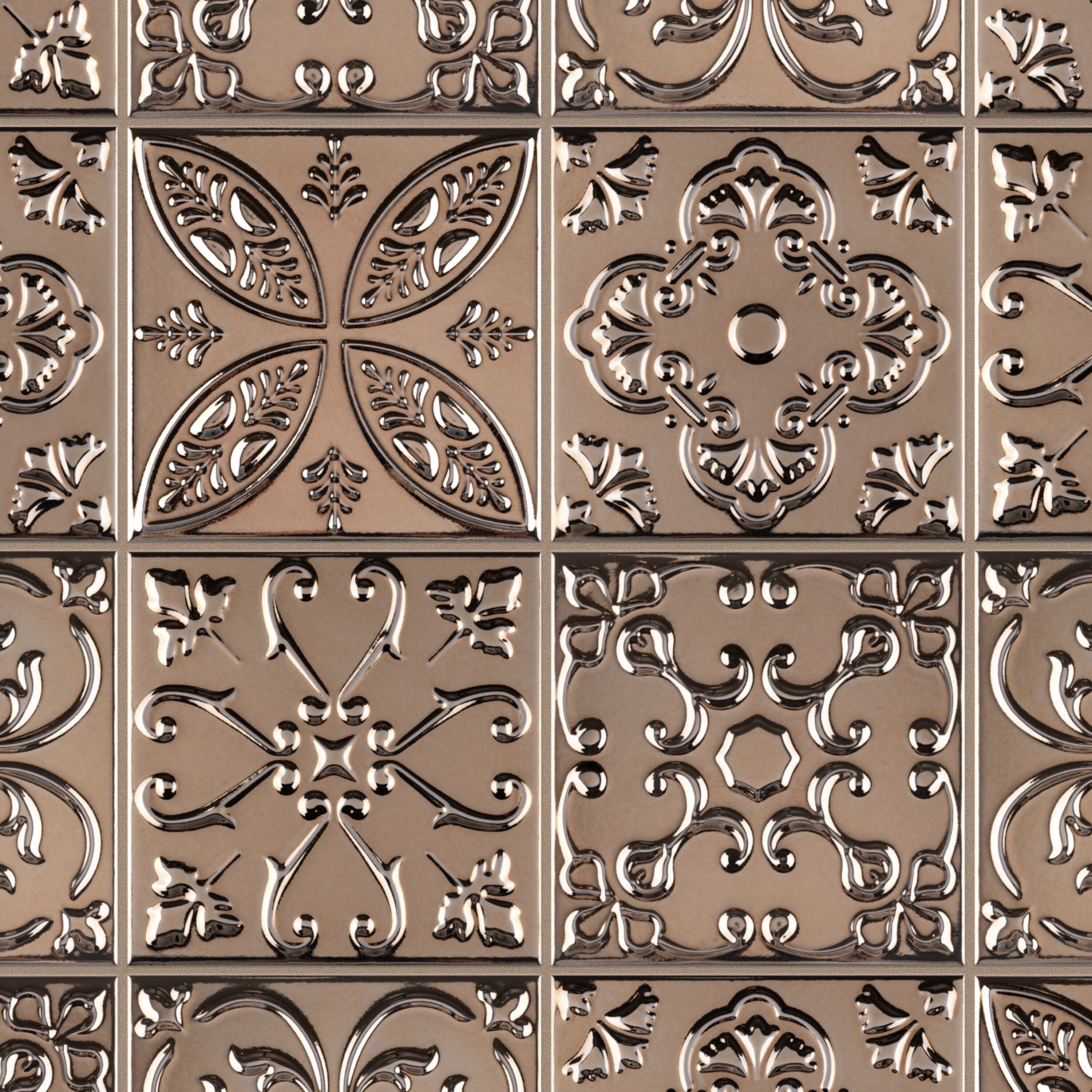 Affinity Tile S1WAI8TRTI Tile-Samples - View #6