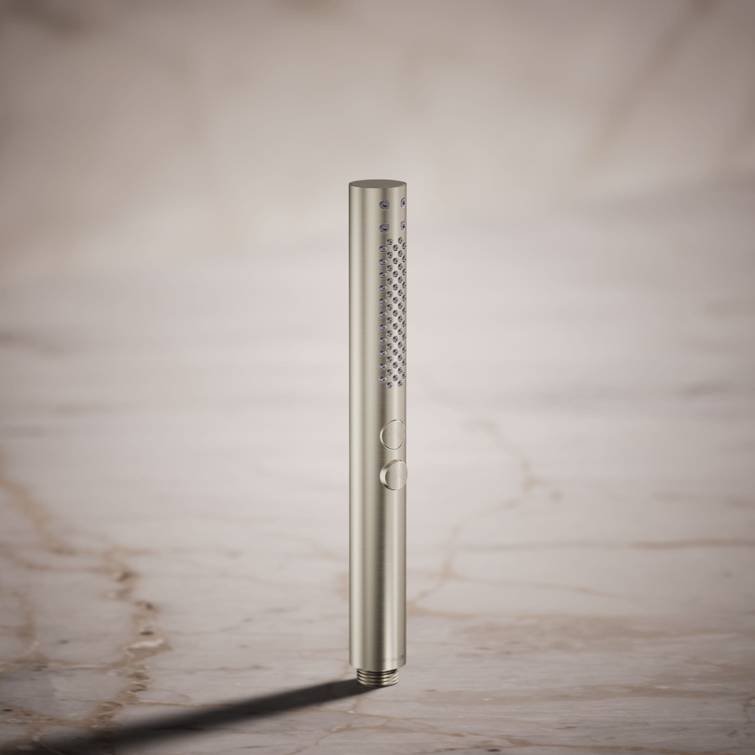 KOHLER K-21335-BN Fixed-Showerhead - View #2